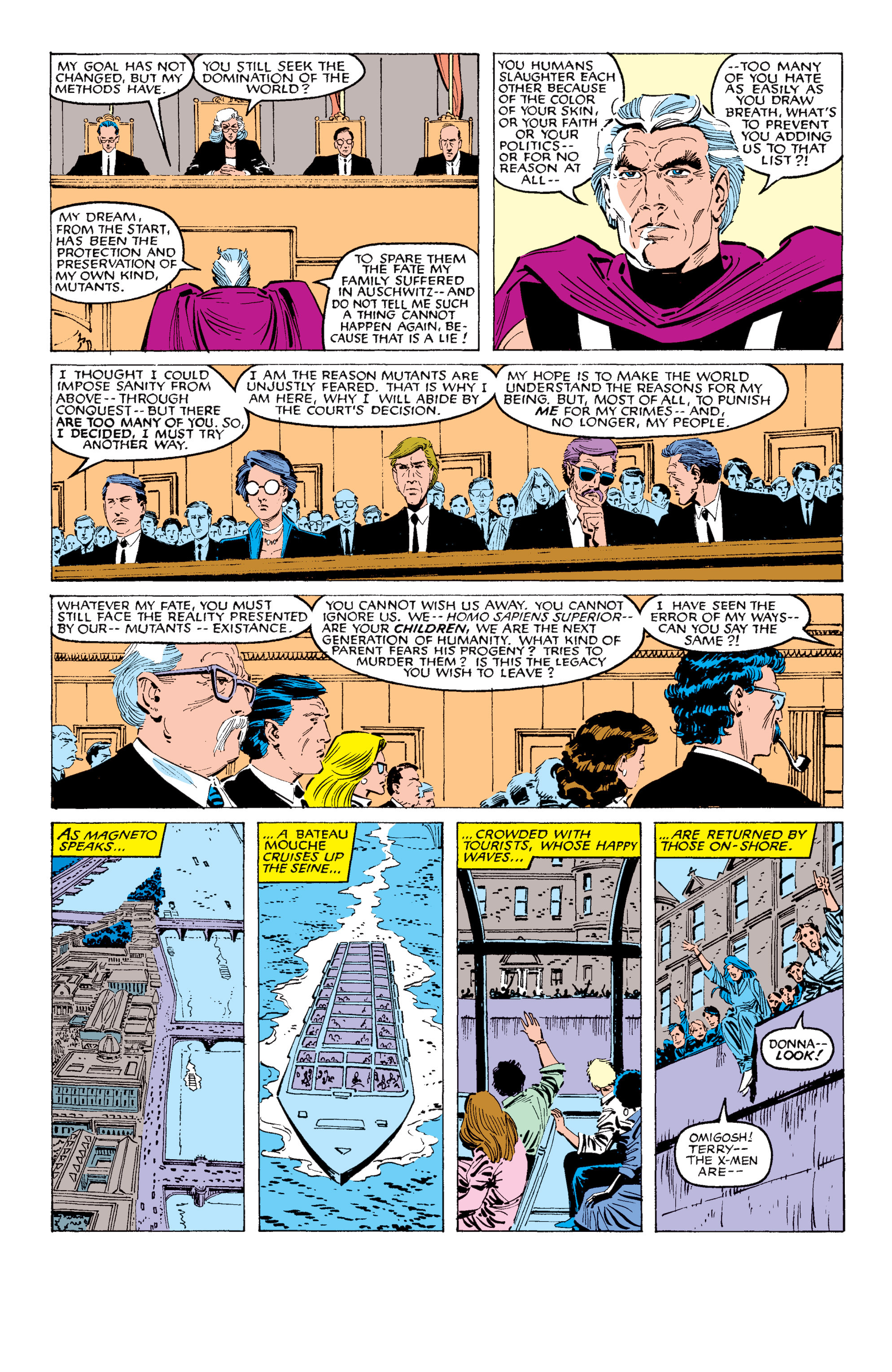 Read online Uncanny X-Men (1963) comic -  Issue #200 - 27