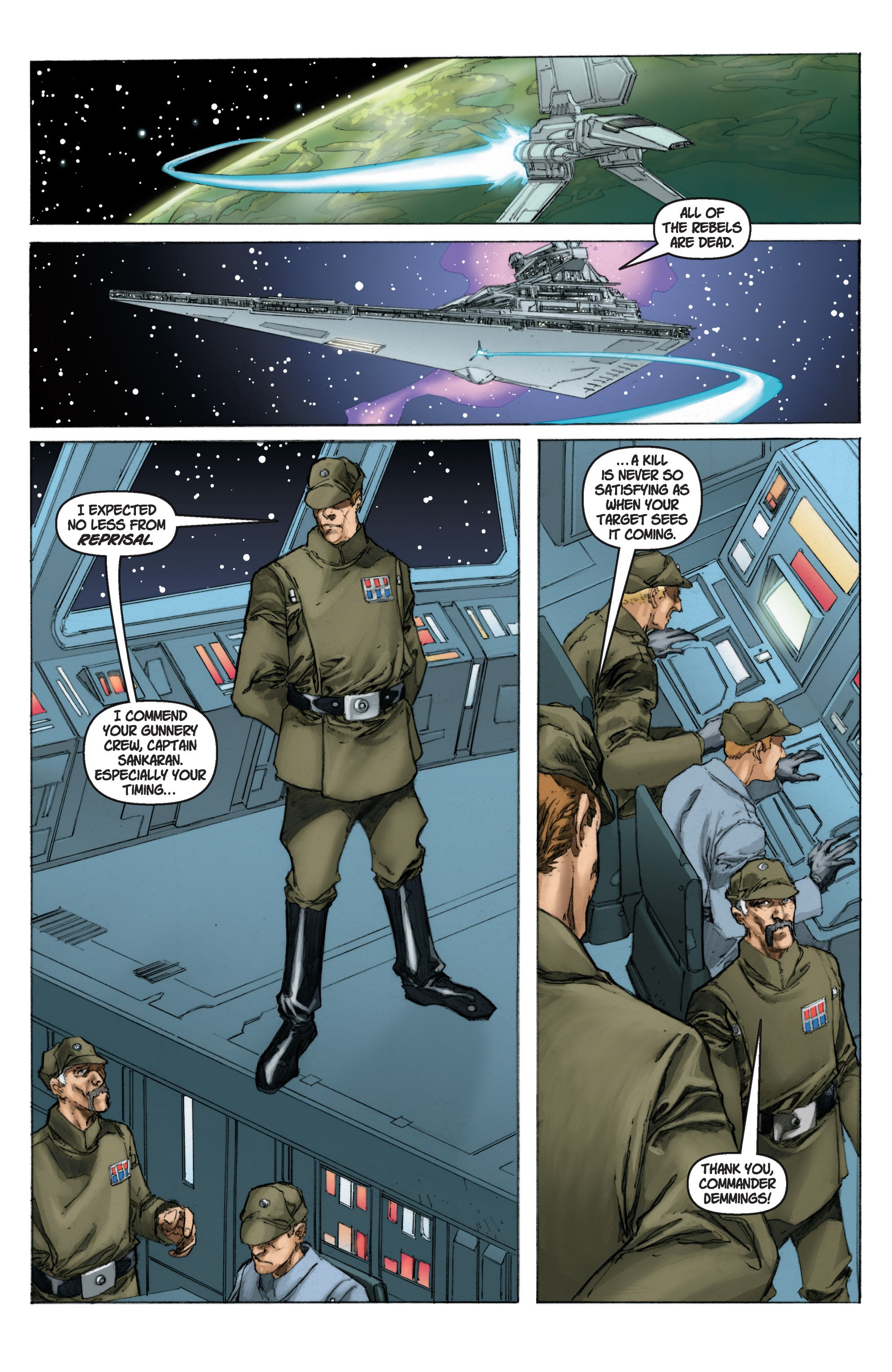 Read online Star Wars: Empire comic -  Issue #35 - 6