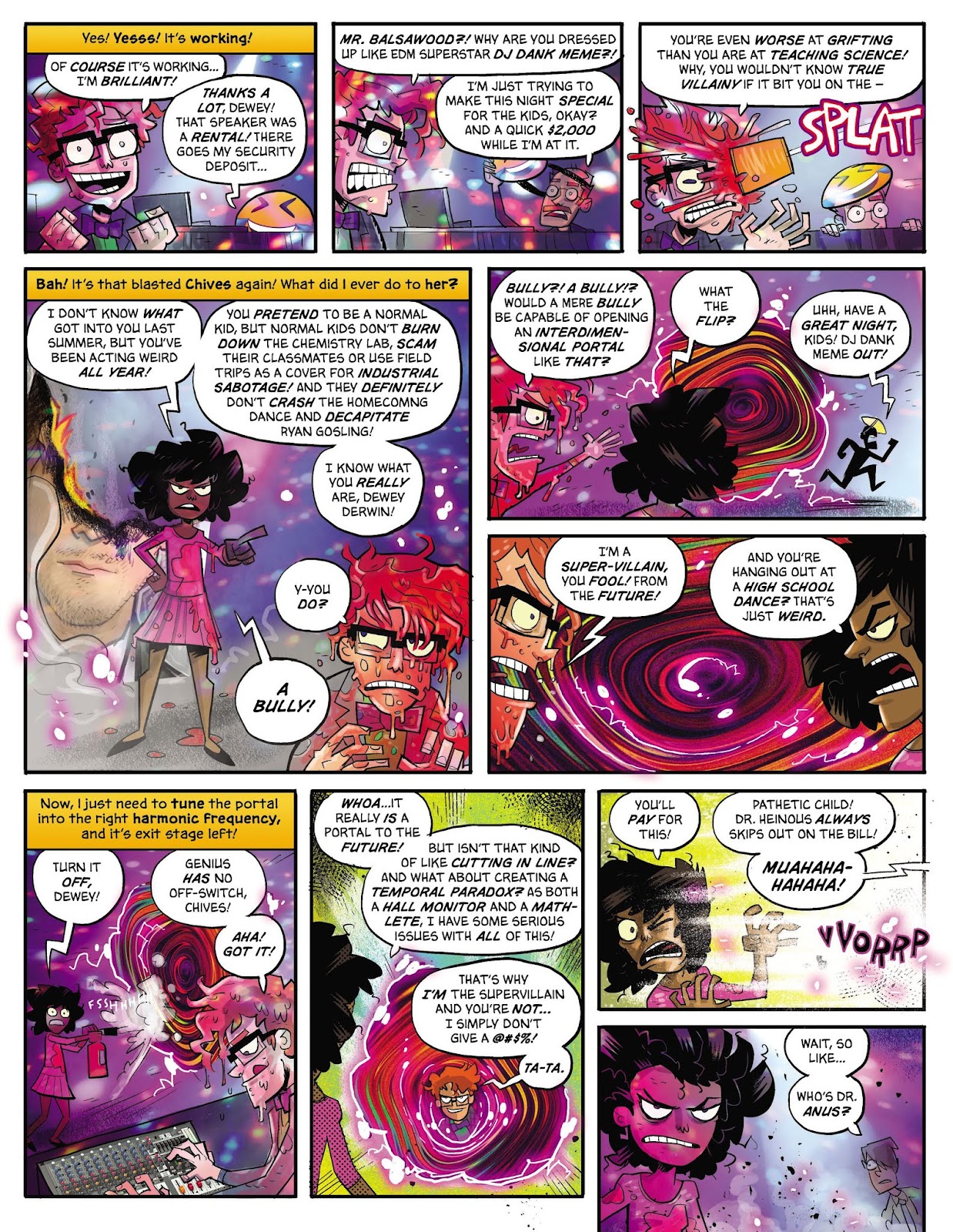 MAD issue 550 - Page 51