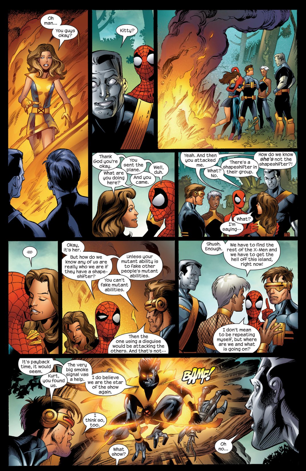 Read online Deadpool Classic comic -  Issue # TPB 20 (Part 1) - 46