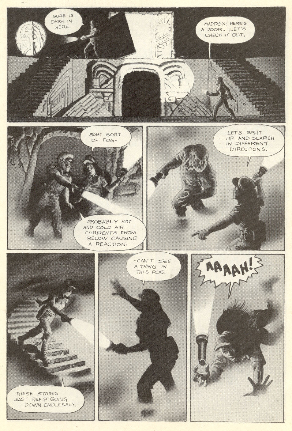 Read online Rip in Time comic -  Issue #3 - 27