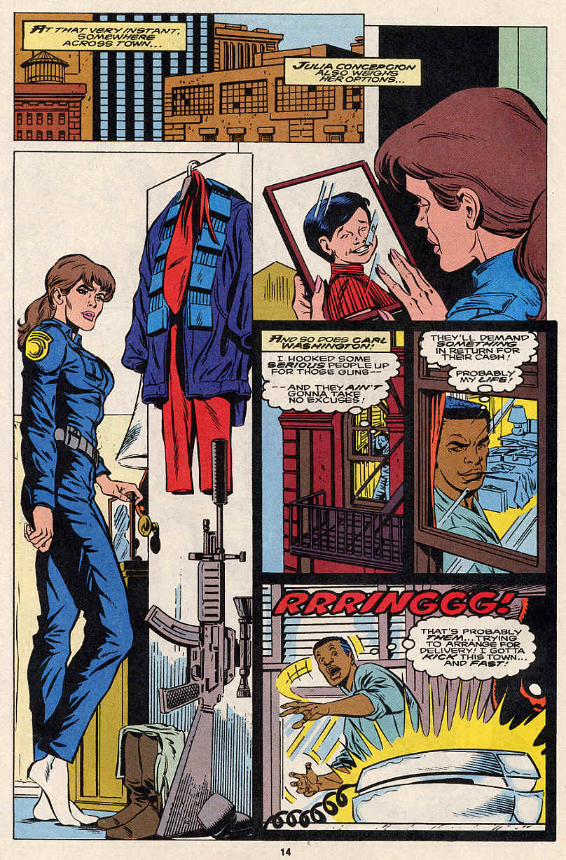 Read online Thunderstrike (1993) comic -  Issue #11 - 11
