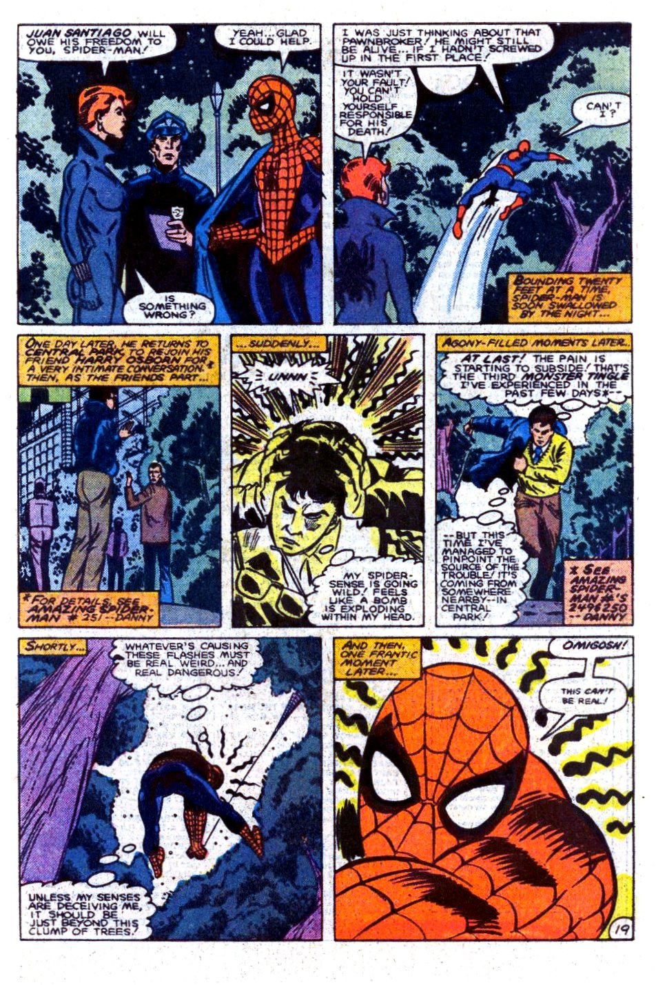 Marvel Team-Up (1972) Issue #140 #147 - English 20