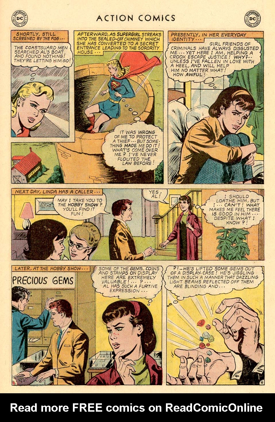 Action Comics (1938) issue 326 - Page 23