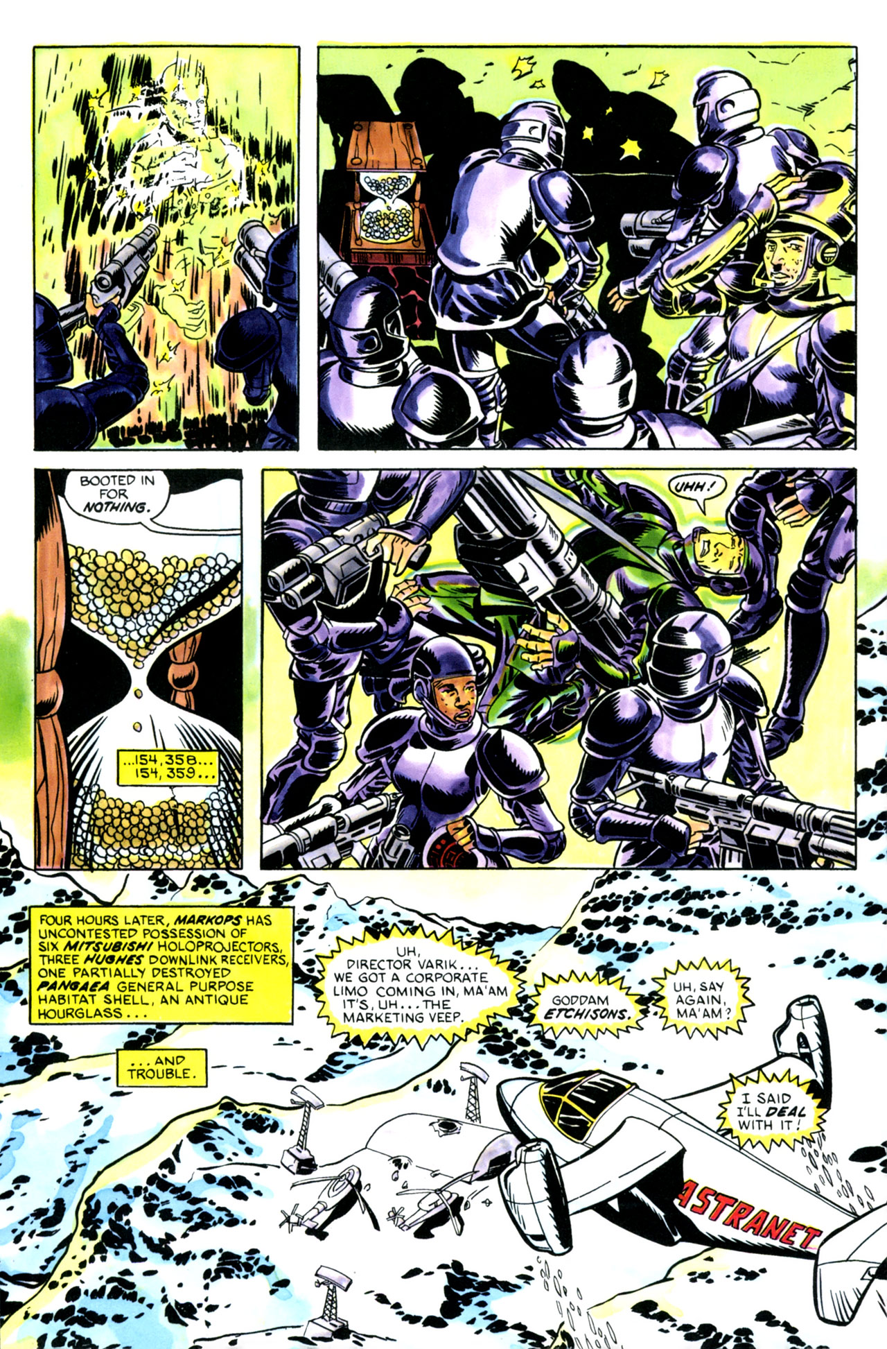 Read online Open Space comic -  Issue #4 - 48