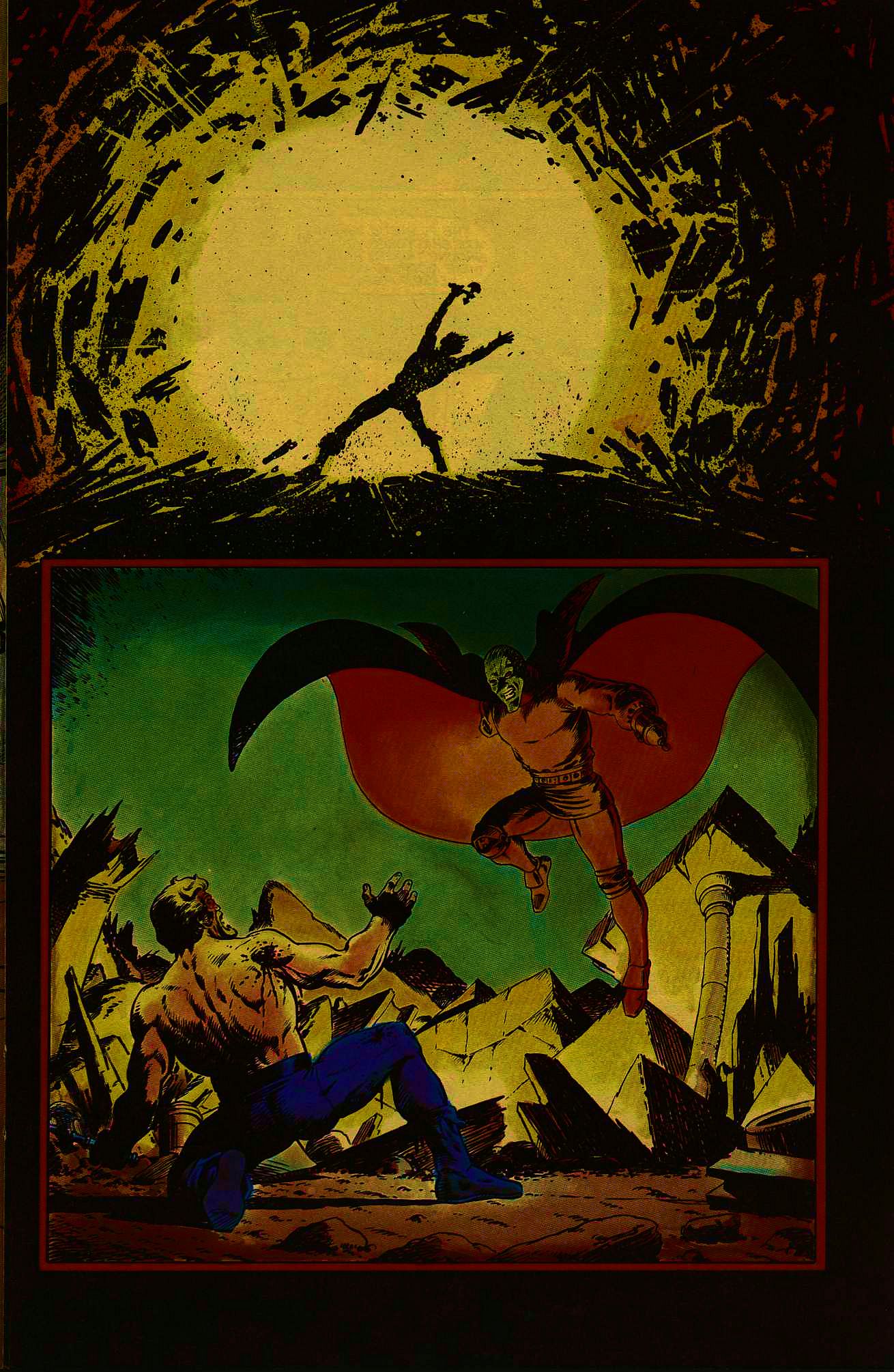 Read online Dreadstar comic -  Issue #10 - 15