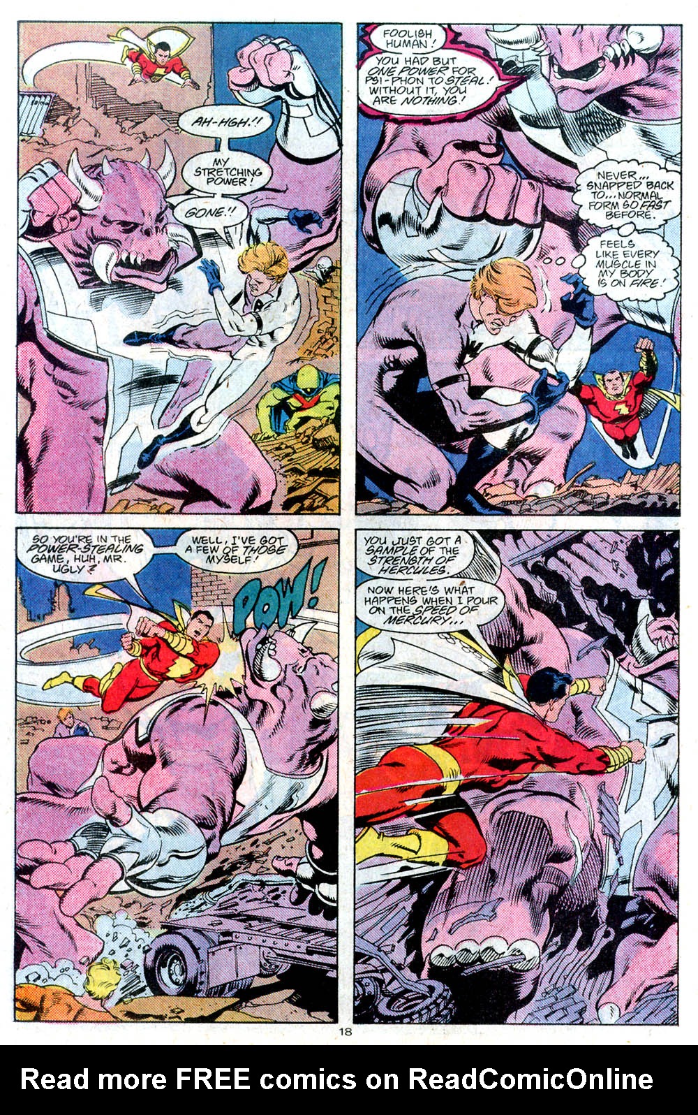 Read online Adventures of Superman (1987) comic -  Issue #442 - 19