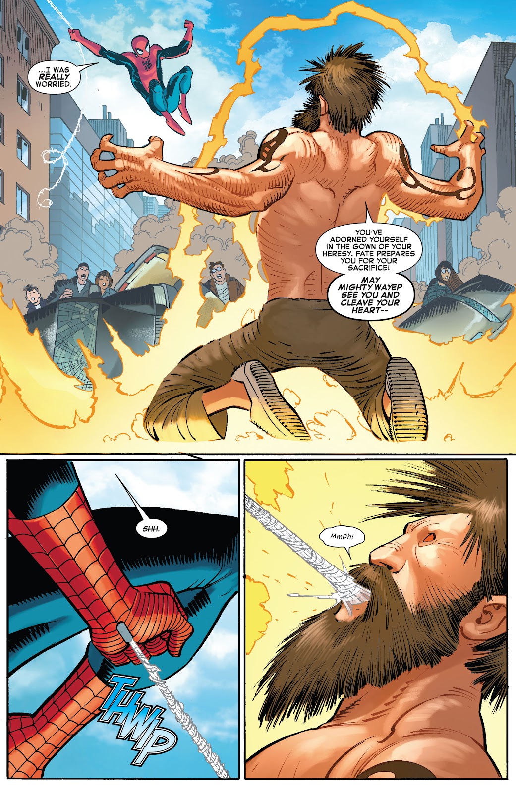 Amazing Spider-Man (2022) issue 21 - Page 16