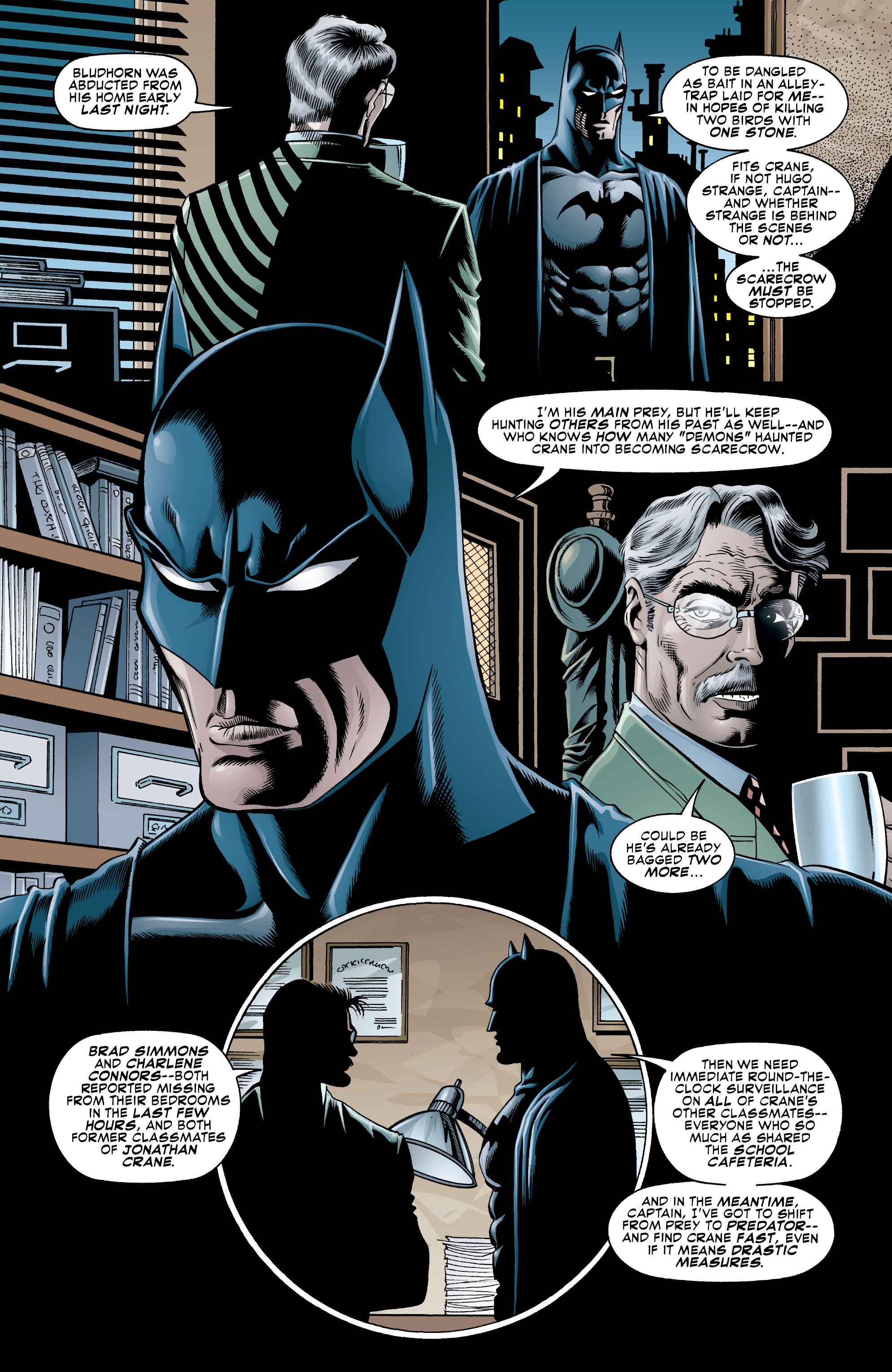 Batman: Legends of the Dark Knight 140 Page 12