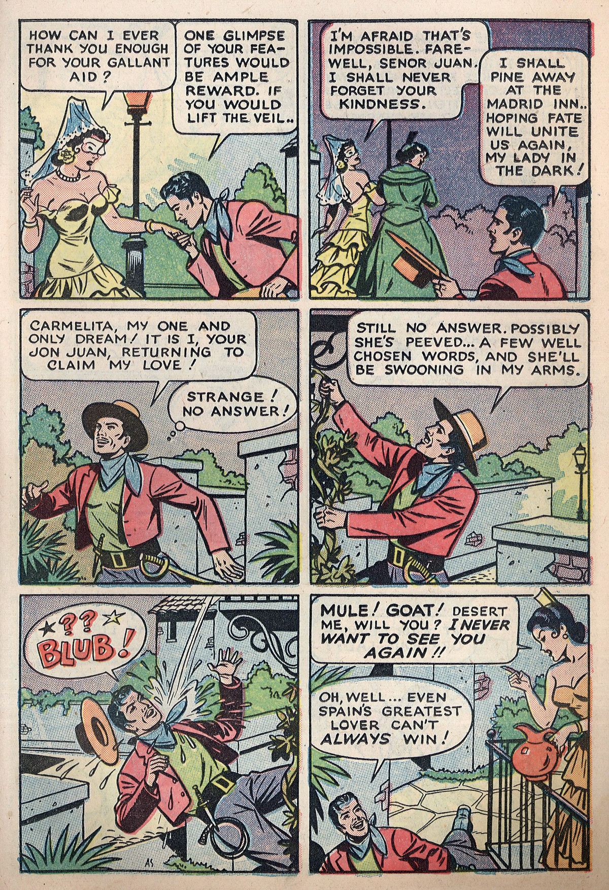 Read online Jon Juan comic -  Issue # Full - 30