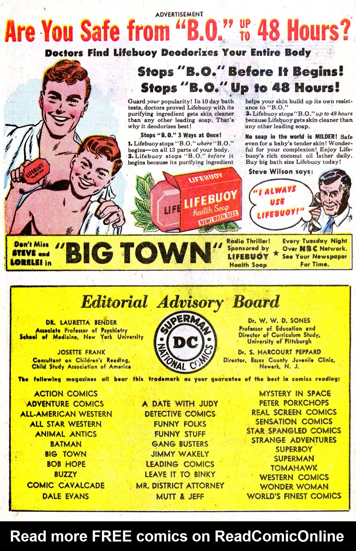 Big Town (1951) 4 Page 39