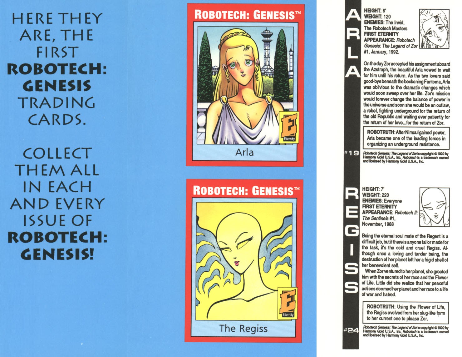 Read online Robotech Genesis: The Legend of Zor comic -  Issue #2 - 32