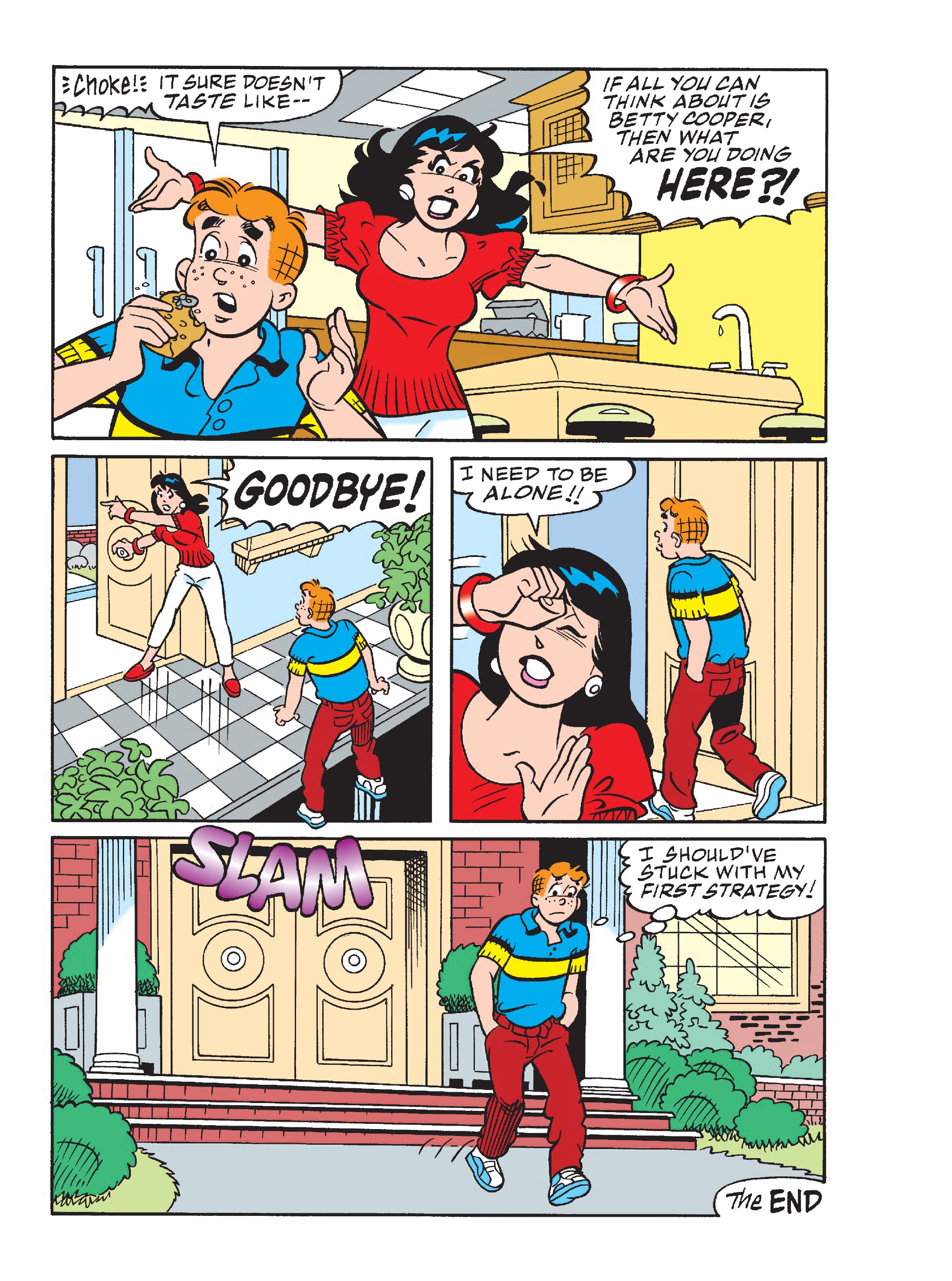 Read online Archie's Double Digest Magazine comic -  Issue #321 - 86