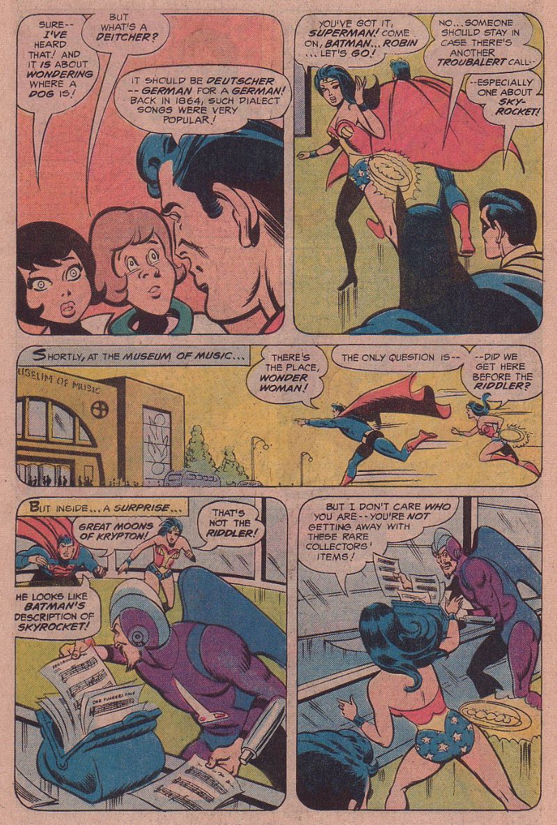 The Super Friends Issue #4 #4 - English 6