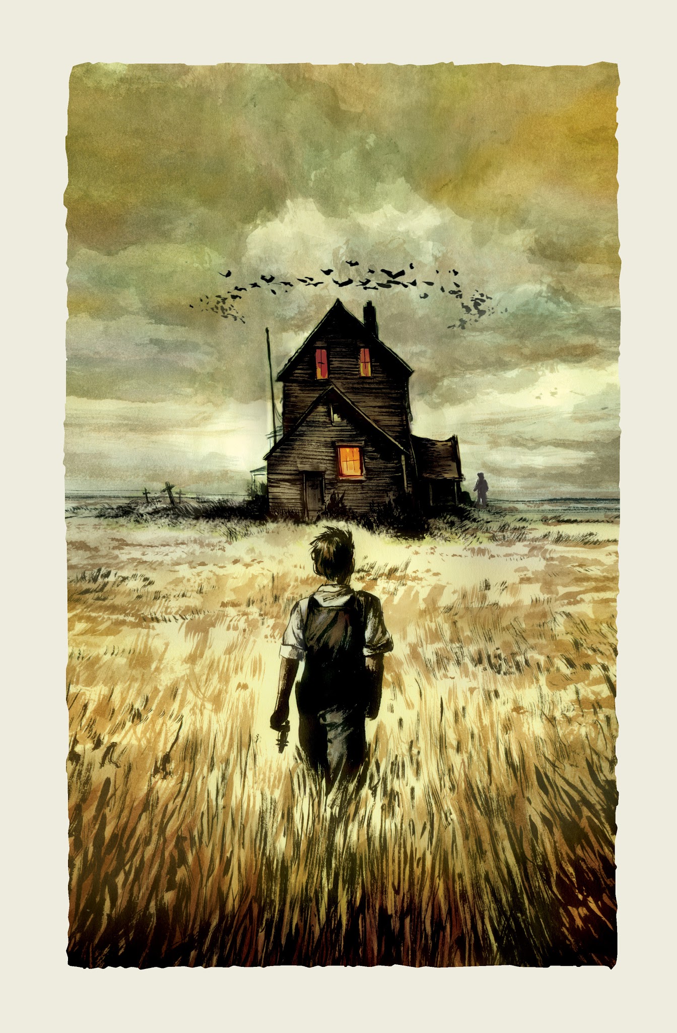 Read online Freaks of the Heartland comic -  Issue # TPB - 147