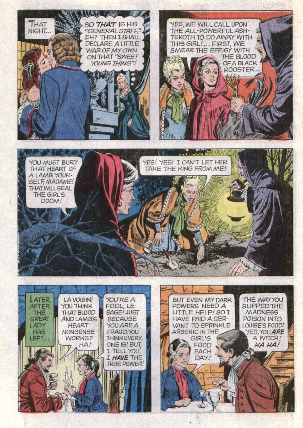 Read online Ripley's Believe it or Not! (1965) comic -  Issue #36 - 6
