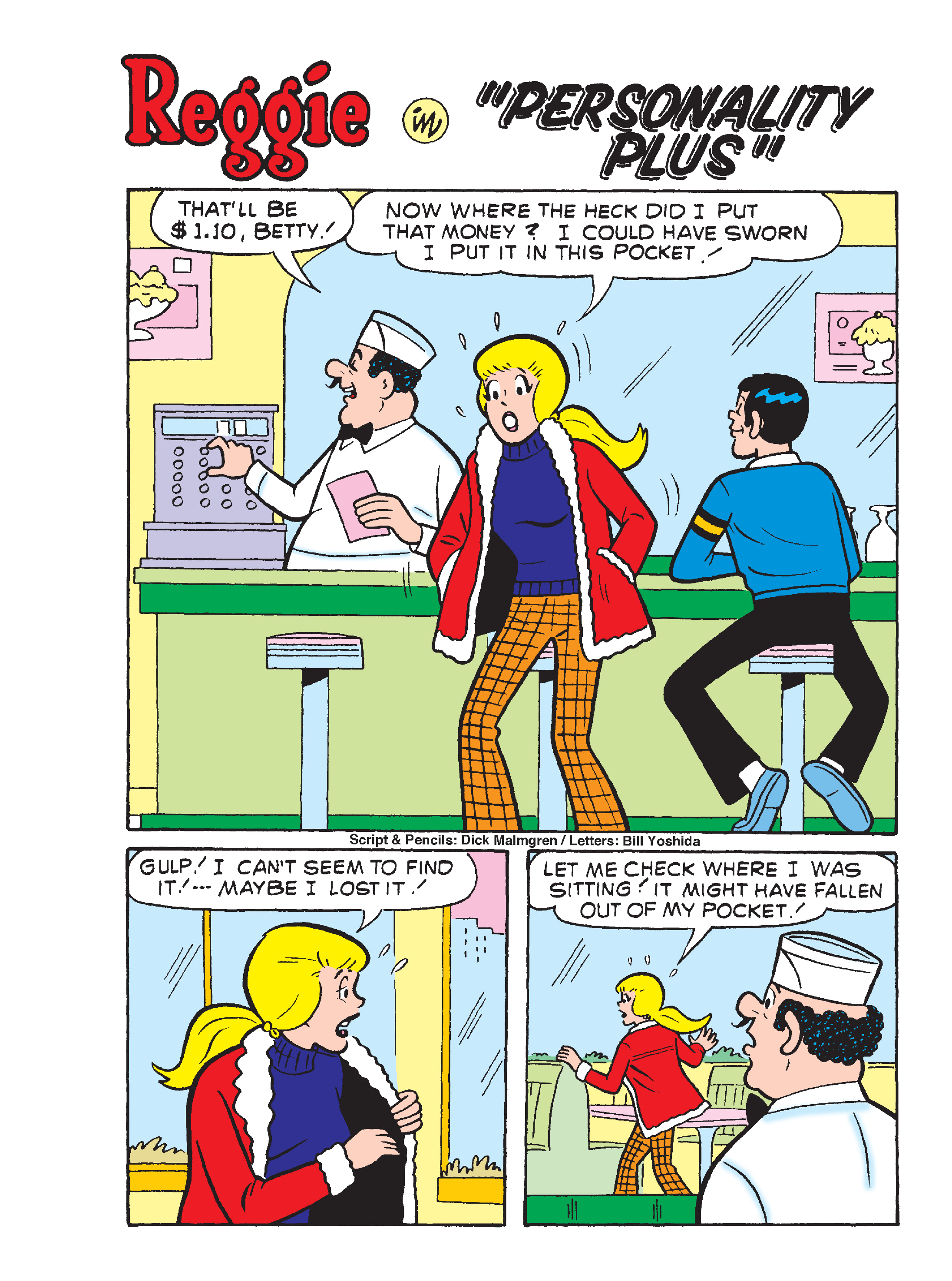 Read online World of Archie Double Digest comic -  Issue #105 - 127