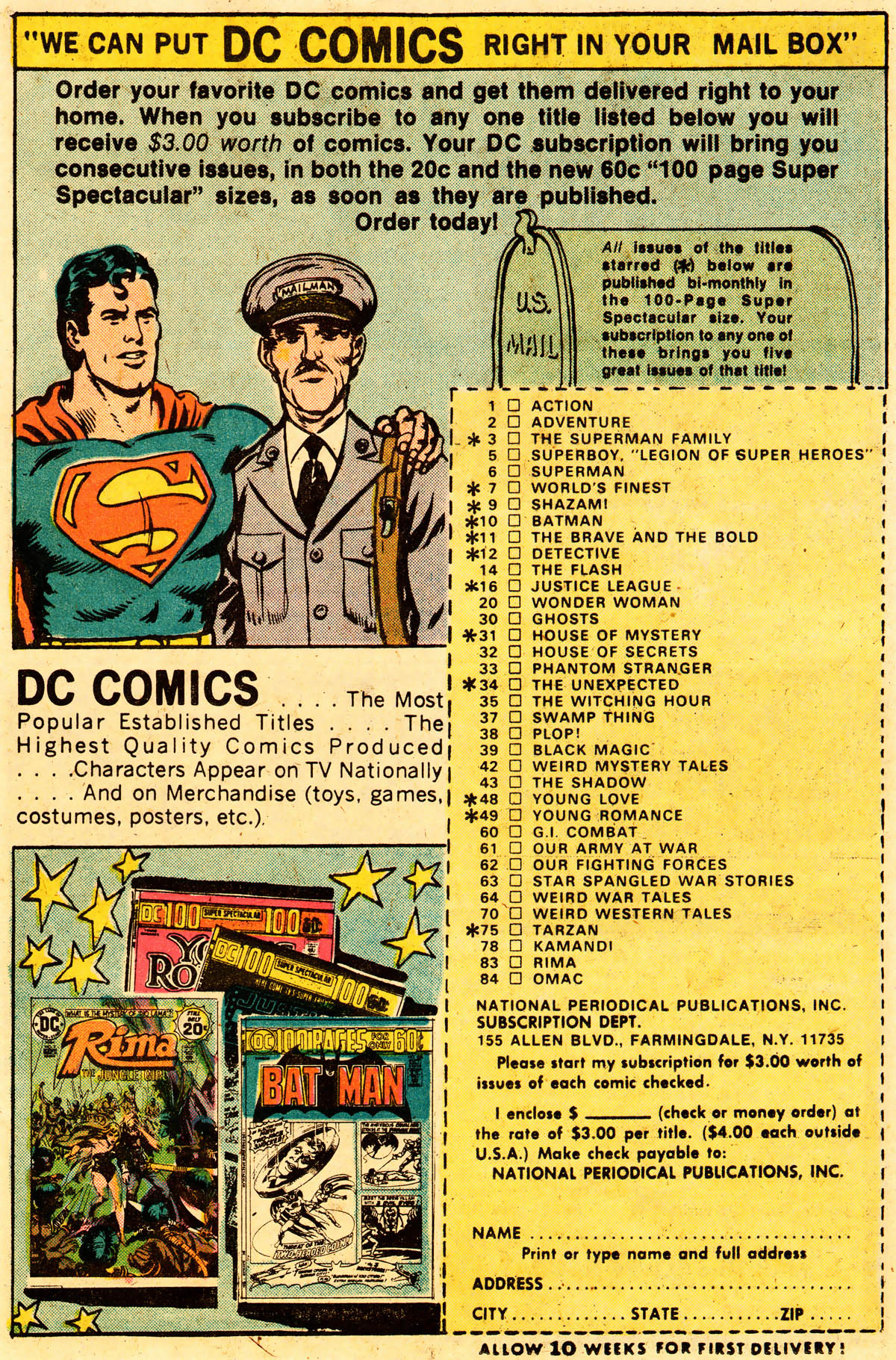 Read online Superman (1939) comic -  Issue #279 - 25