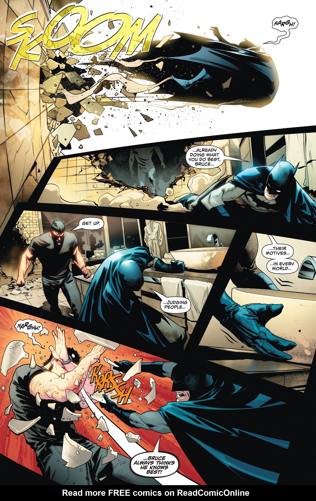 Read online Super Sons of Tomorrow comic -  Issue # TPB - 11