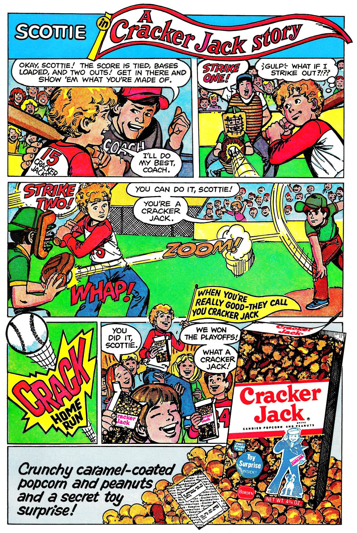 Read online Pep Comics comic -  Issue #390 - 2