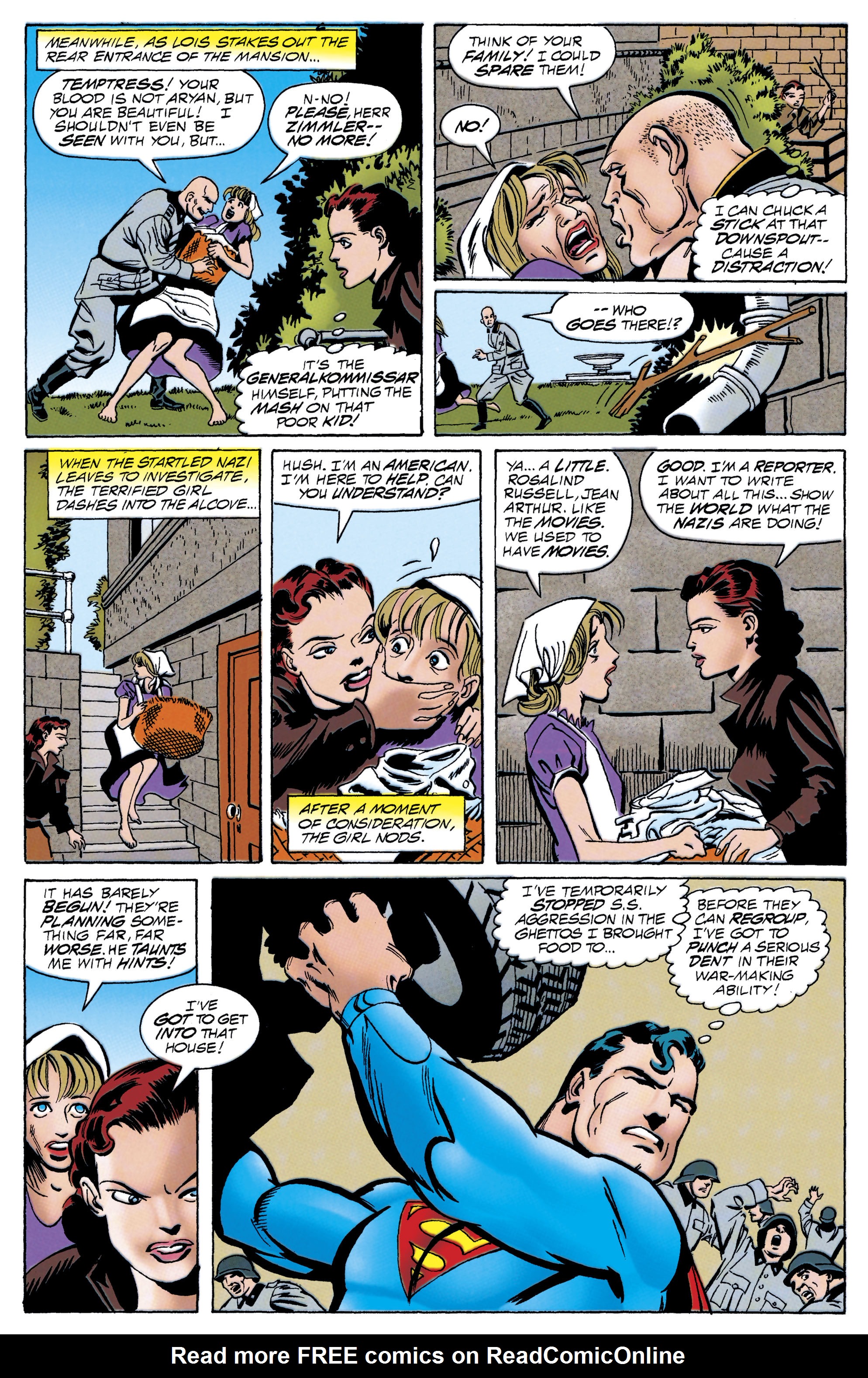 Read online Superman: The Man of Steel (1991) comic -  Issue #81 - 15