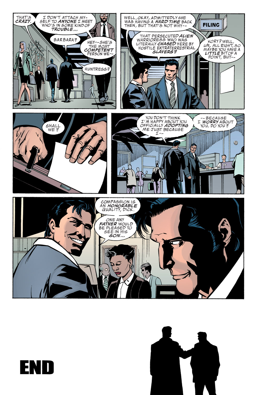 Batman: Gotham Knights Issue #21 #21 - English 23