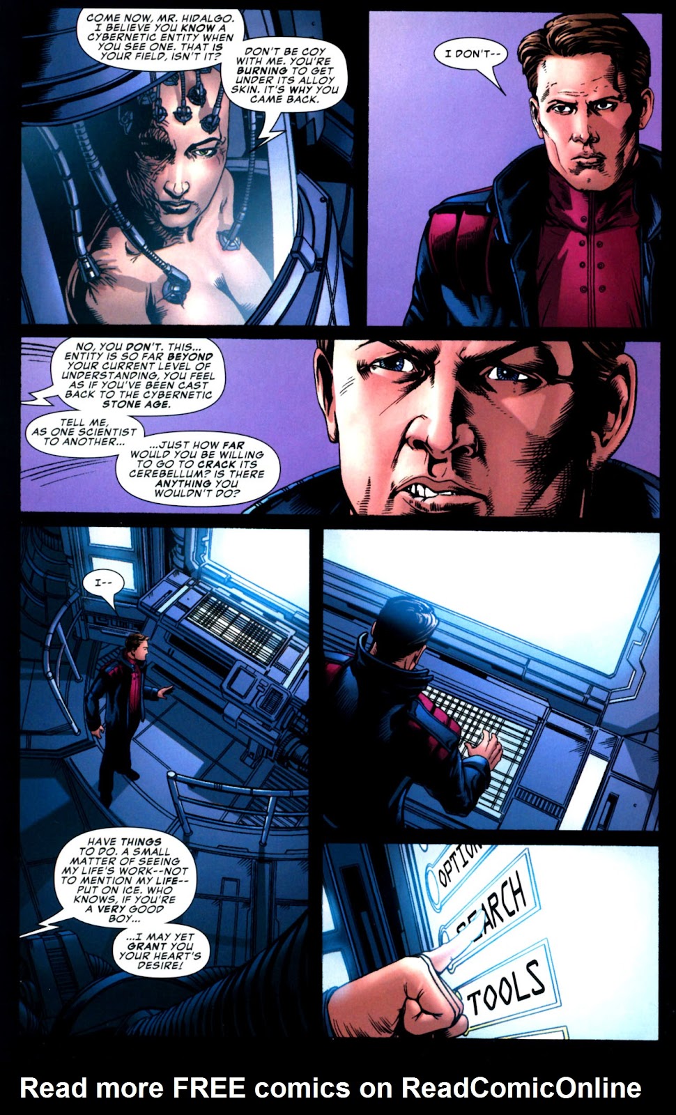 Amazing Fantasy (2004) issue 17 - Page 10