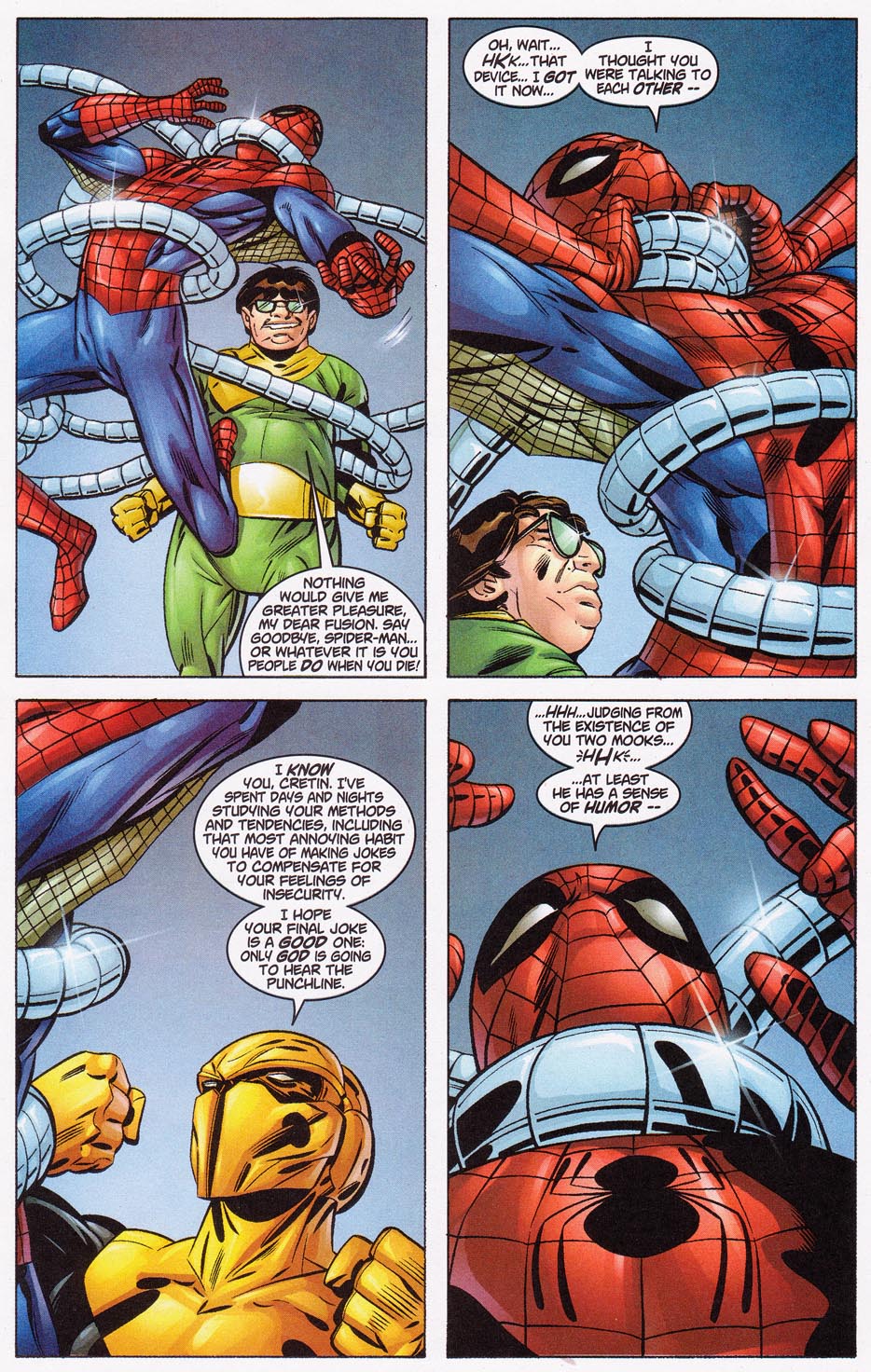 Read online Peter Parker: Spider-Man comic -  Issue #40 - 4