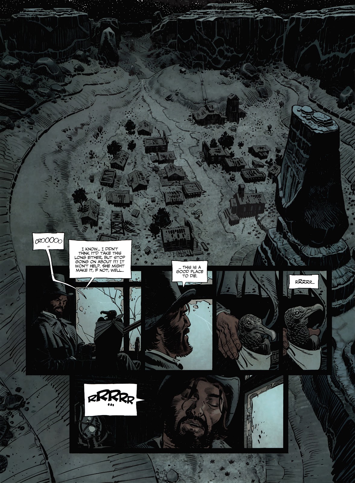 Undertaker (2015) issue 2 - Page 33