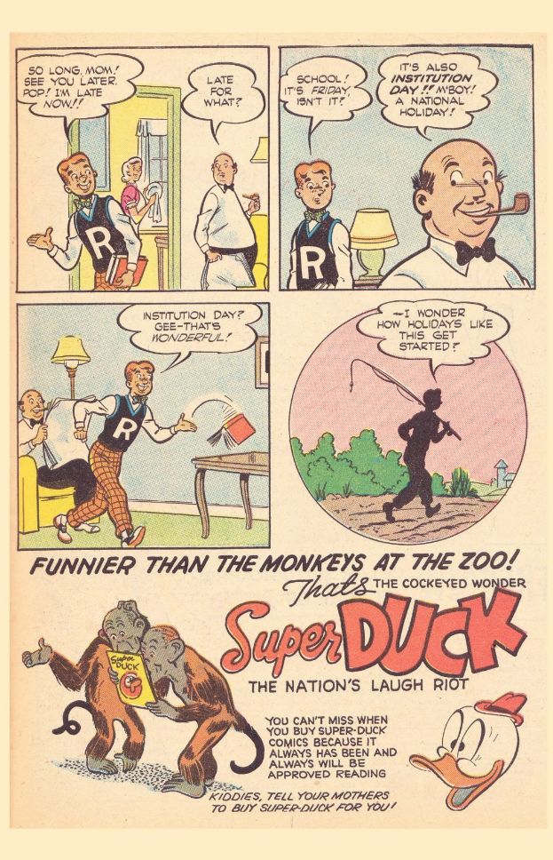 Read online Archie Comics comic -  Issue #042 - 8