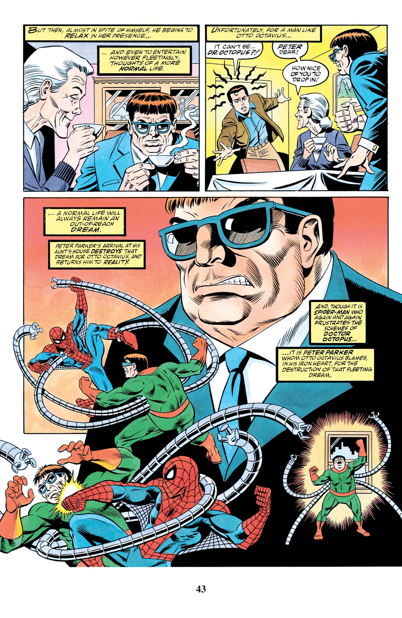 Read online Amazing Spider-Man: Parallel Lives comic -  Issue # Full - 45