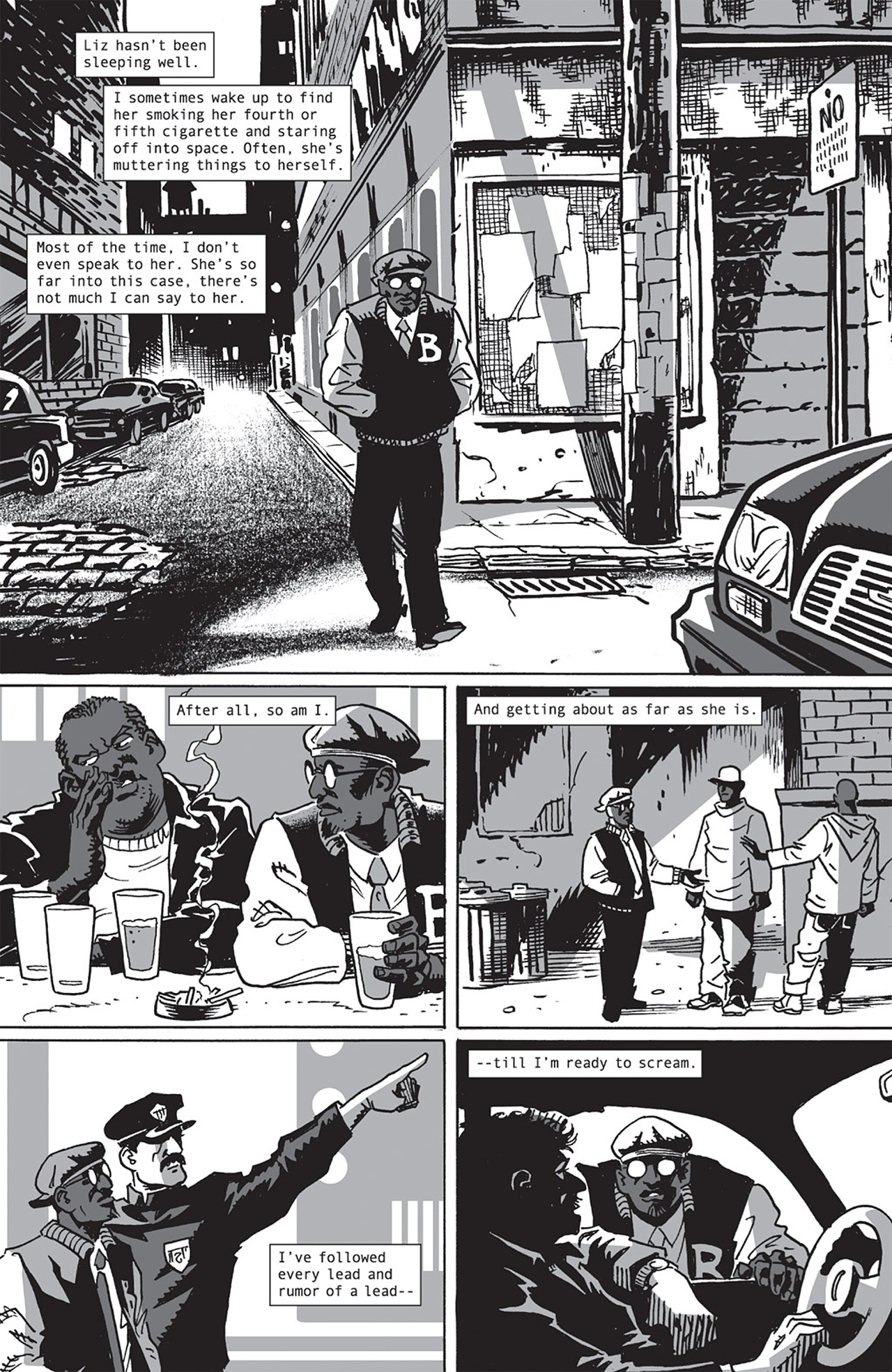 Read online Grendel: Behold the Devil comic -  Issue #2 - 16