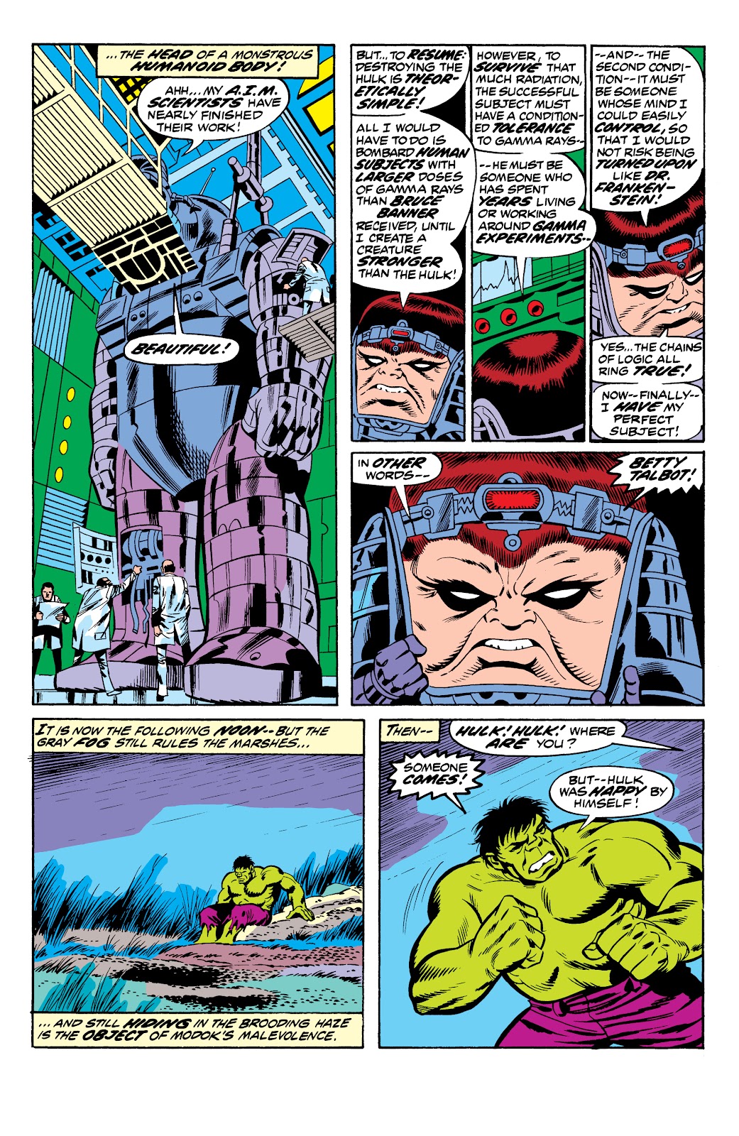 Incredible Hulk Epic Collection issue TPB 6 (Part 3) - Page 21