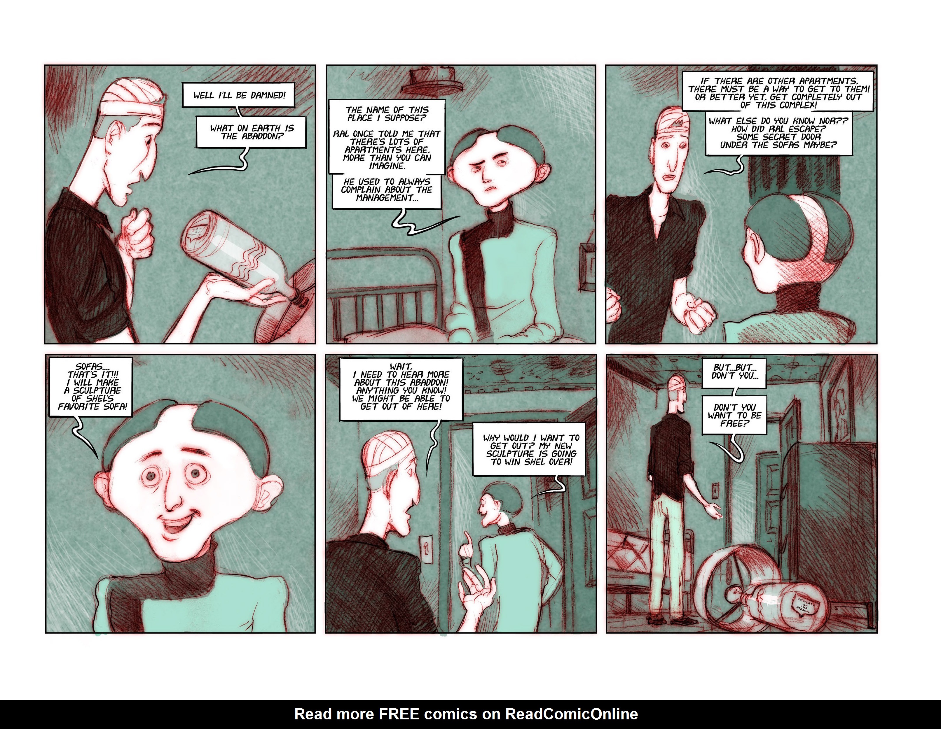 Read online The Abaddon comic -  Issue # TPB (Part 1) - 66