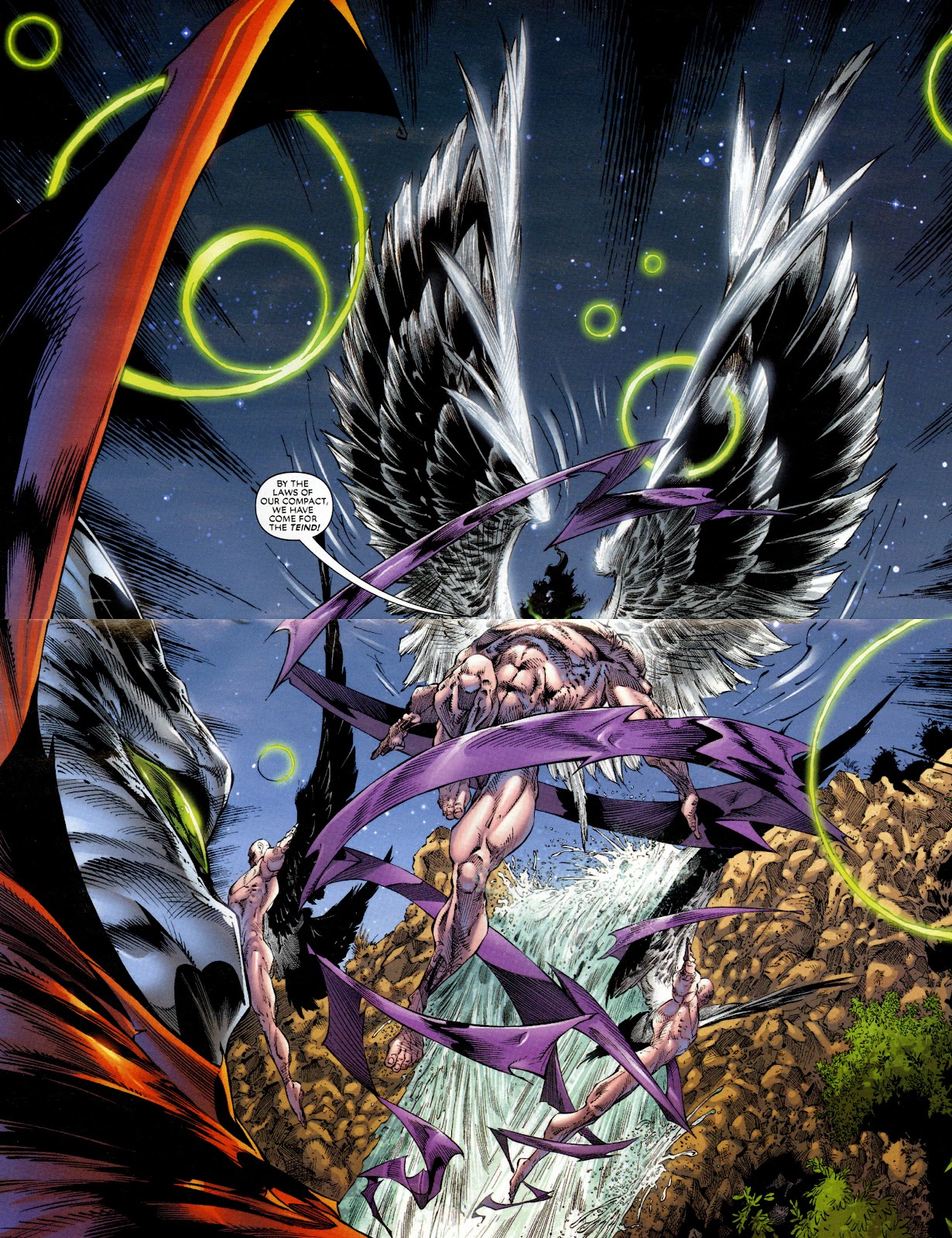 Spawn issue 145 - Page 21