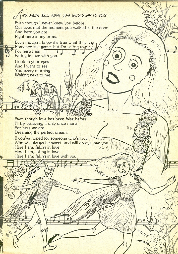 Read online Neil the Horse Comics and Stories comic -  Issue #5 - 8