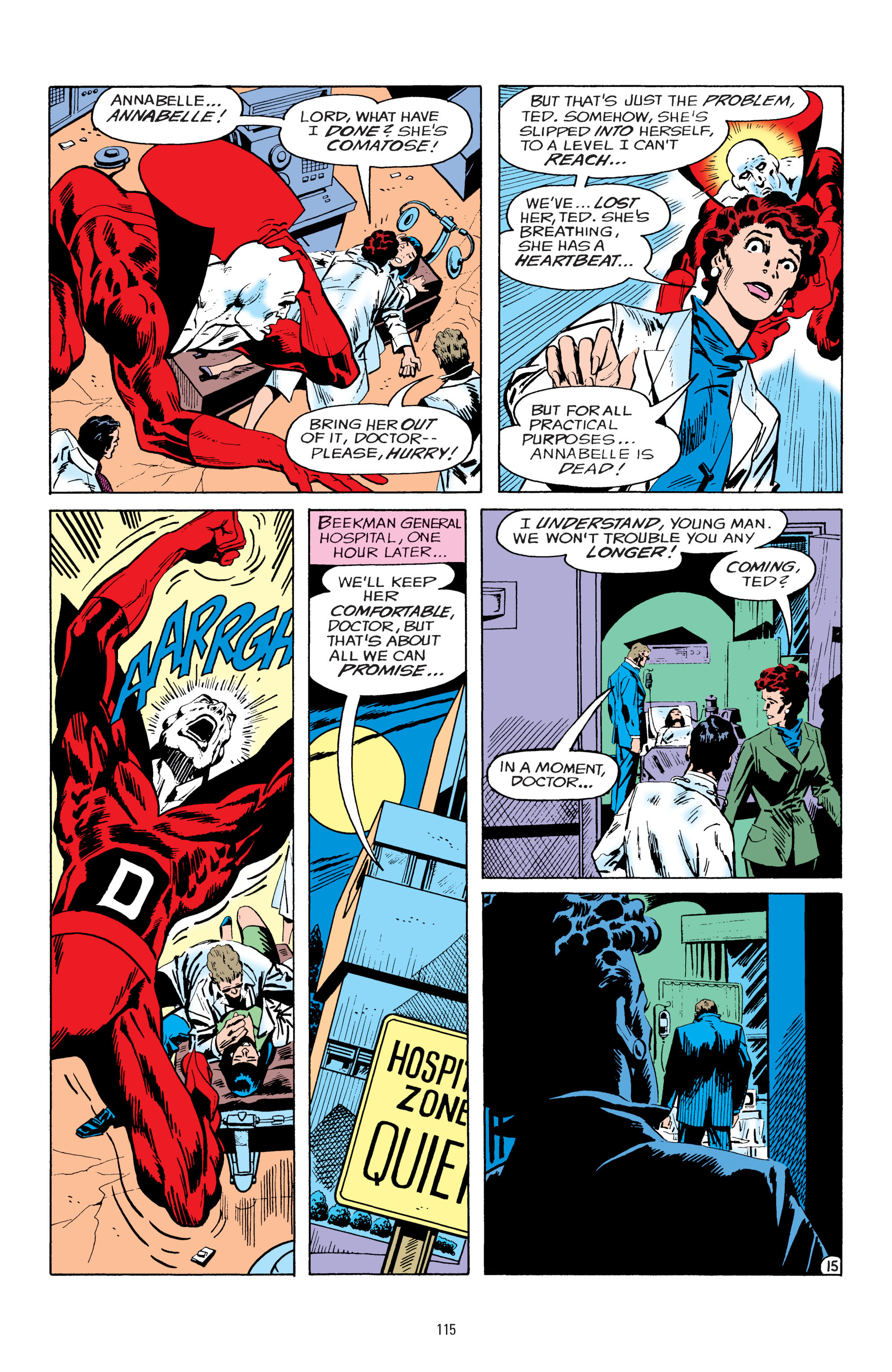 Read online Deadman (2011) comic -  Issue # TPB 4 (Part 2) - 12