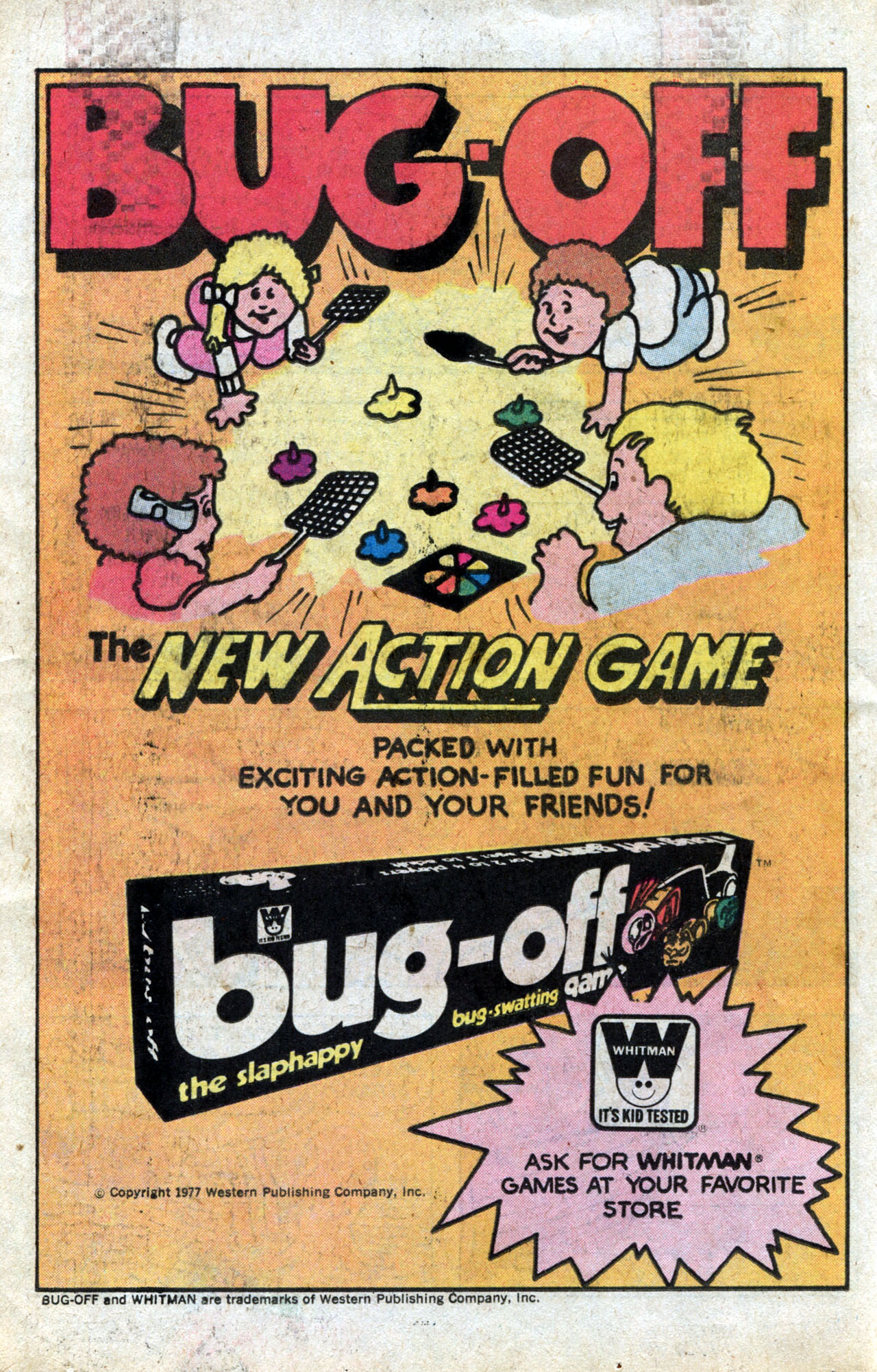 Read online Yosemite Sam and Bugs Bunny comic -  Issue #50 - 18