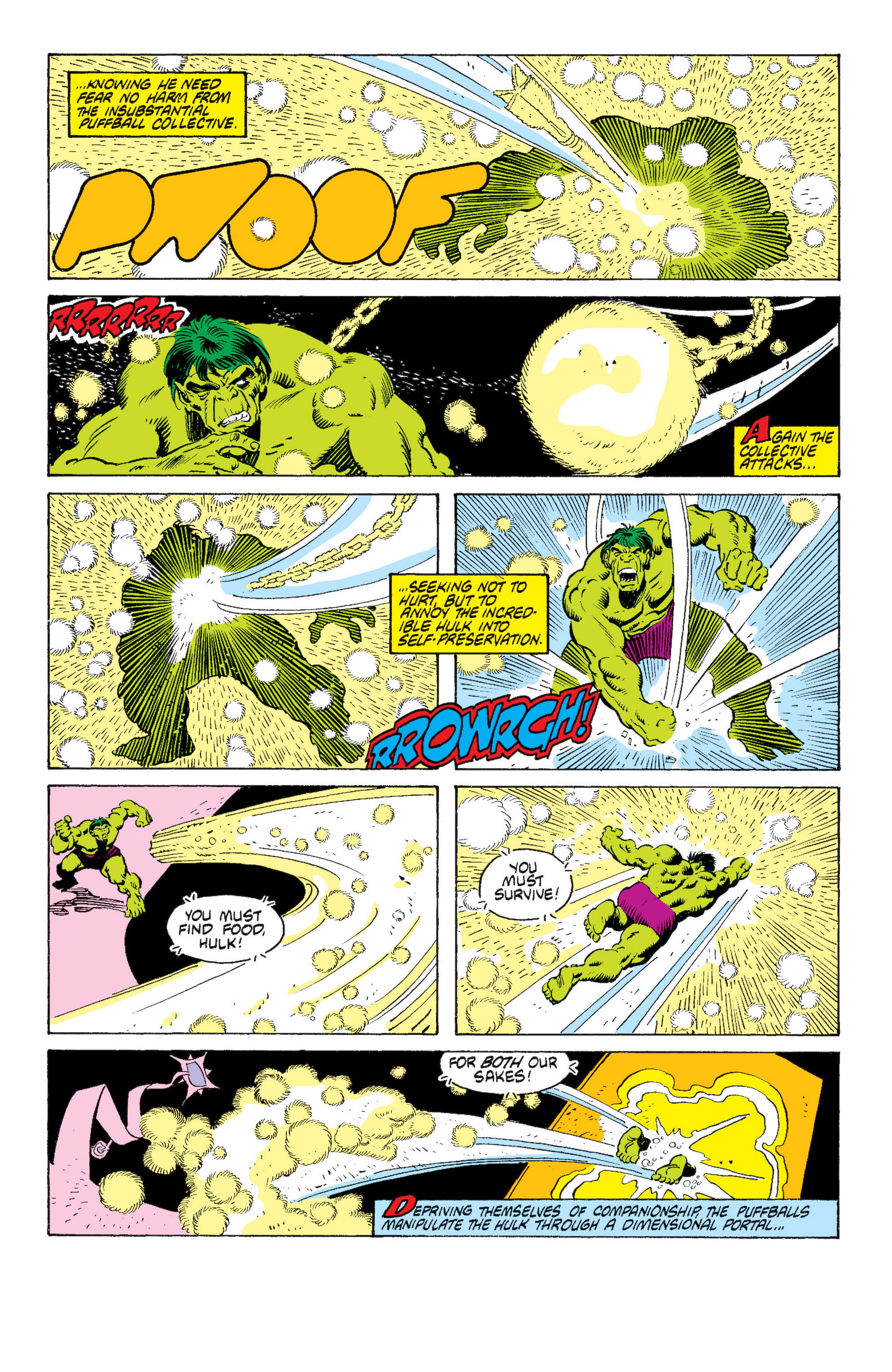 Read online Incredible Hulk: Crossroads comic -  Issue # TPB (Part 2) - 22