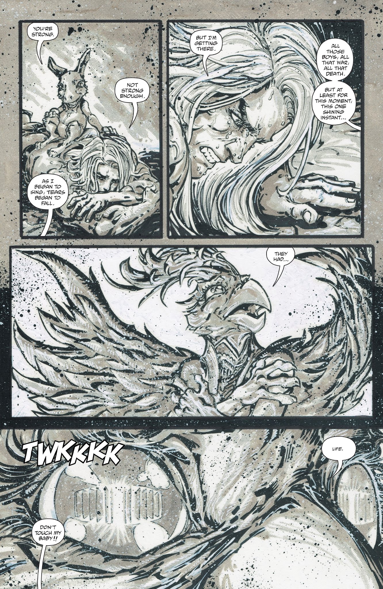 Read online The Kamandi Challenge comic -  Issue # _TPB (Part 3) - 33