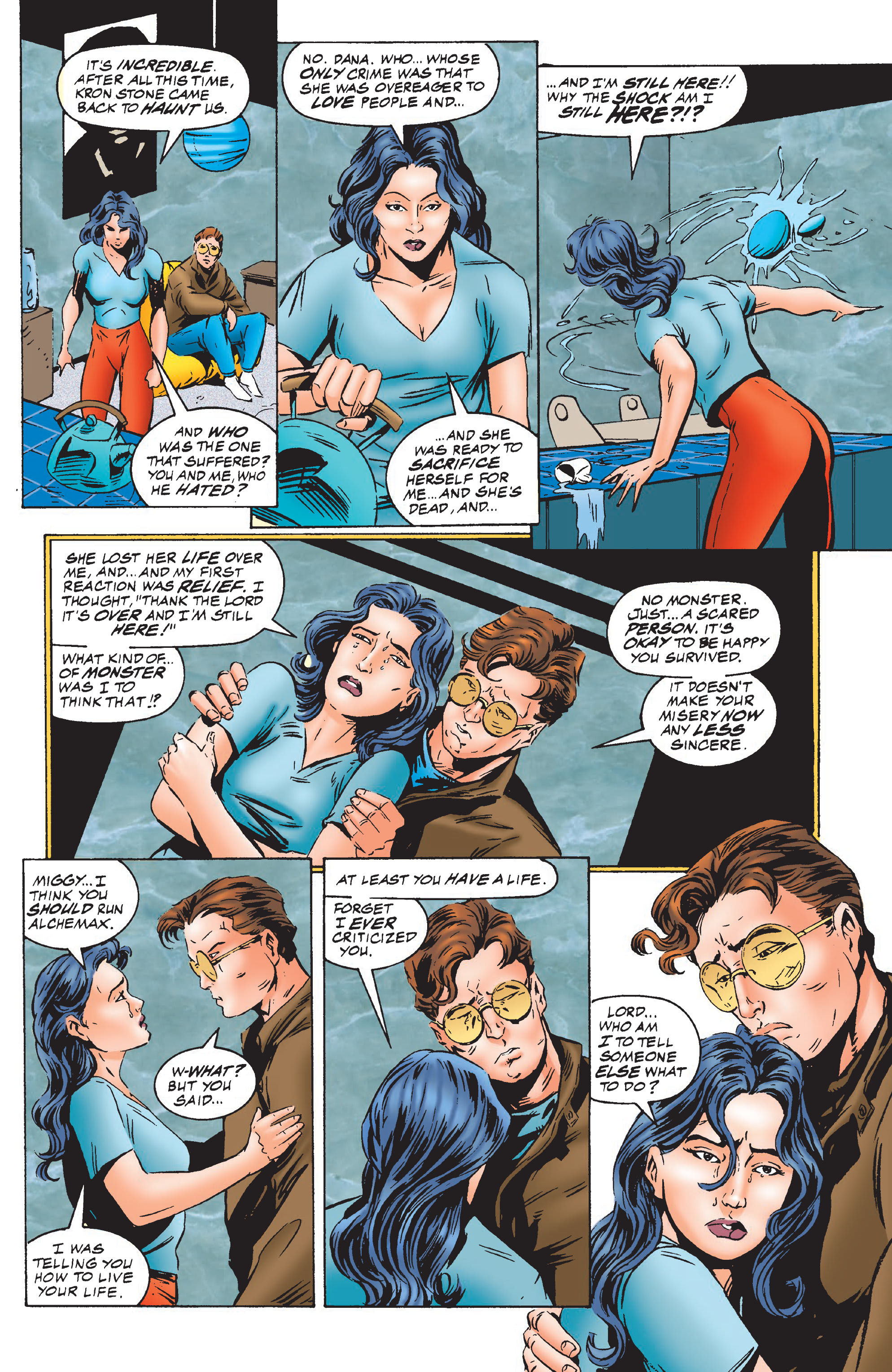 Read online Spider-Man 2099 (1992) comic -  Issue # _Omnibus (Part 11) - 29