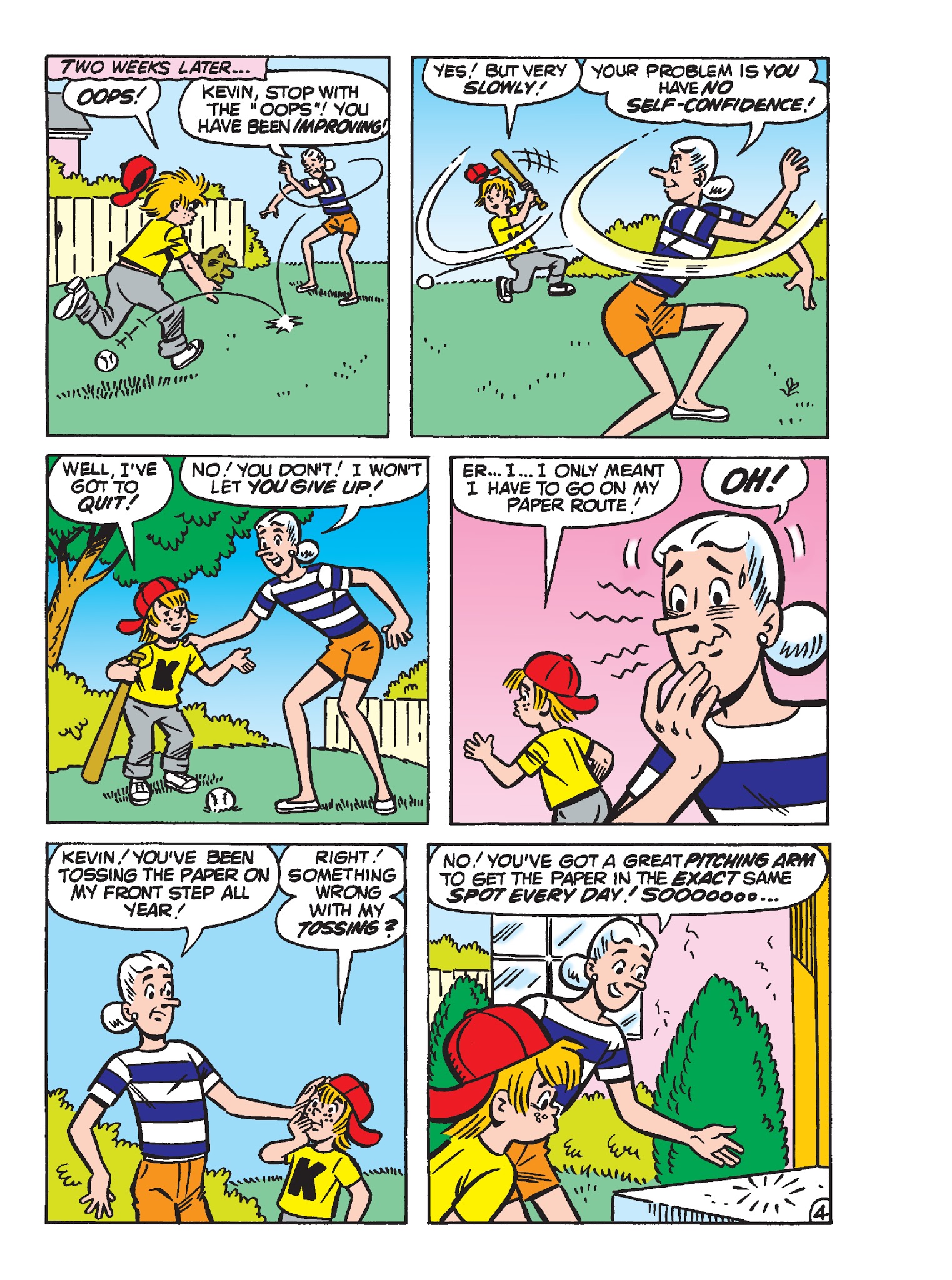 Read online World of Archie Double Digest comic -  Issue #69 - 106