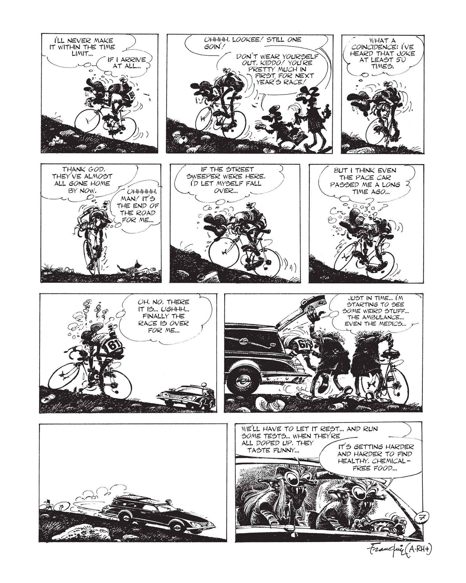 Read online Die Laughing comic -  Issue # TPB - 17