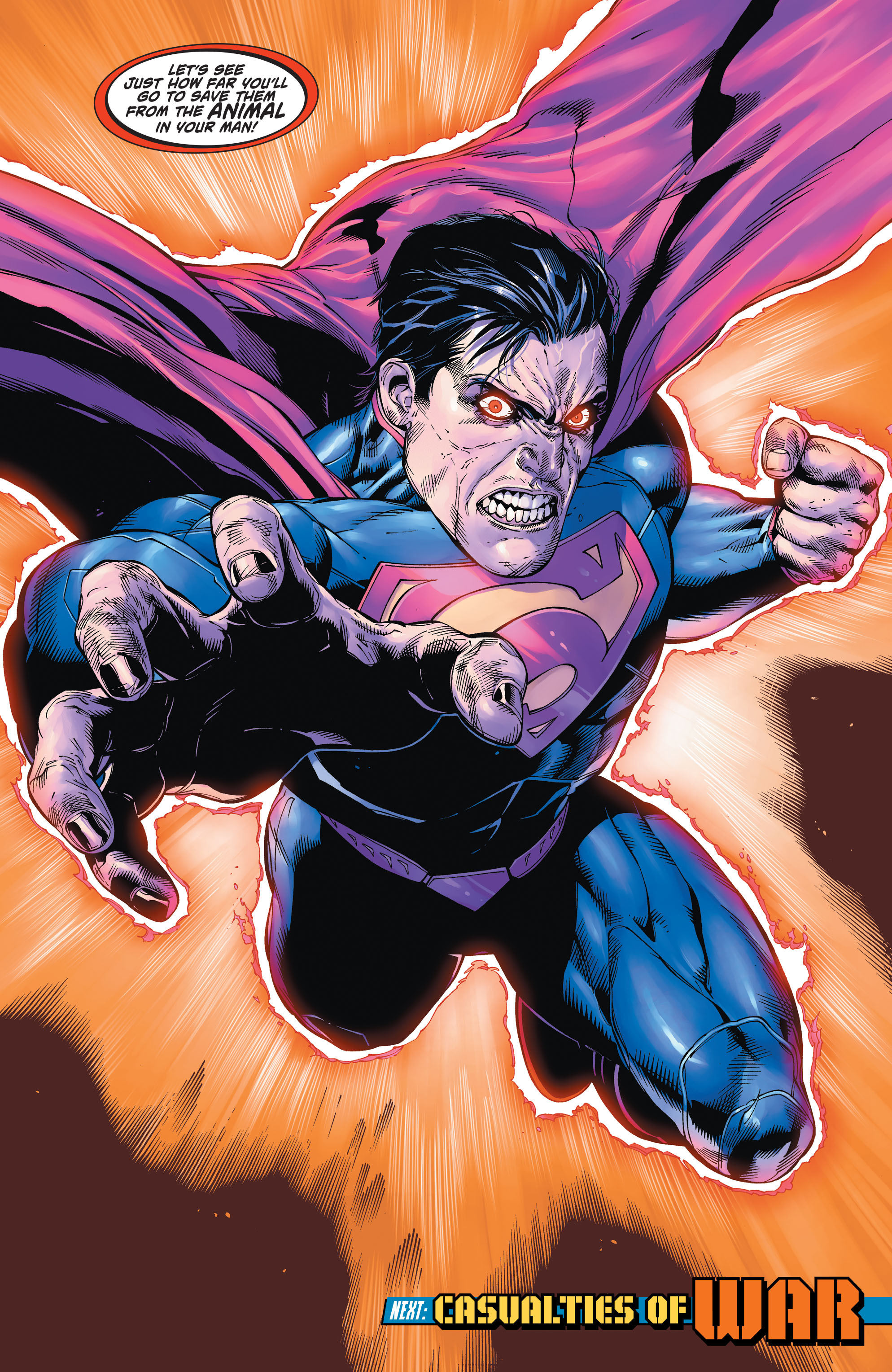 Read online Superman/Wonder Woman comic -  Issue #16 - 22