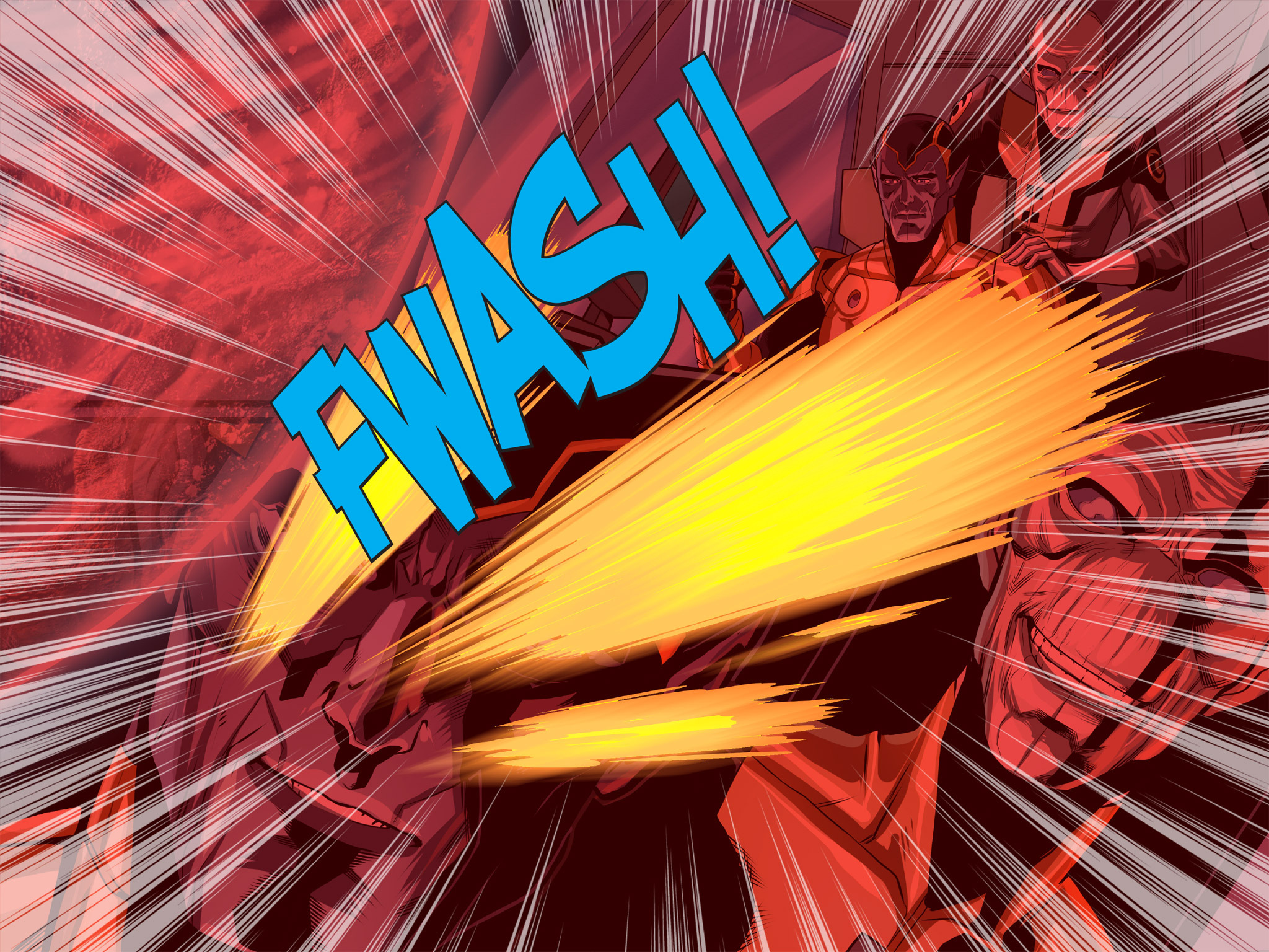 Read online Thanos: A God Up There Listening comic -  Issue # TPB - 41