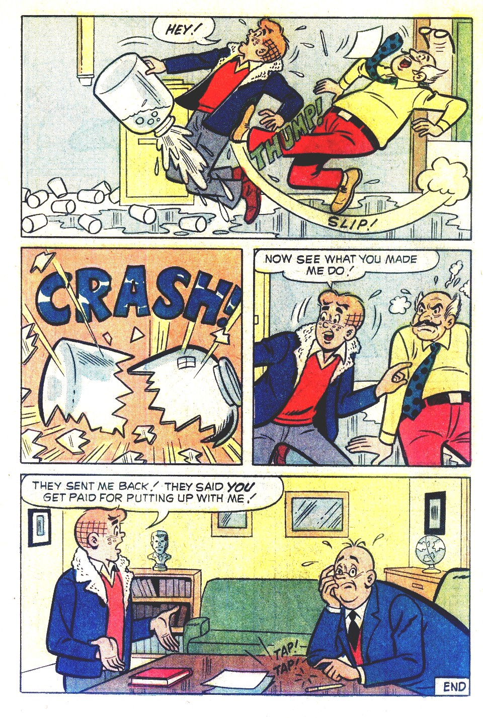 Read online Archie and Me comic -  Issue #63 - 18