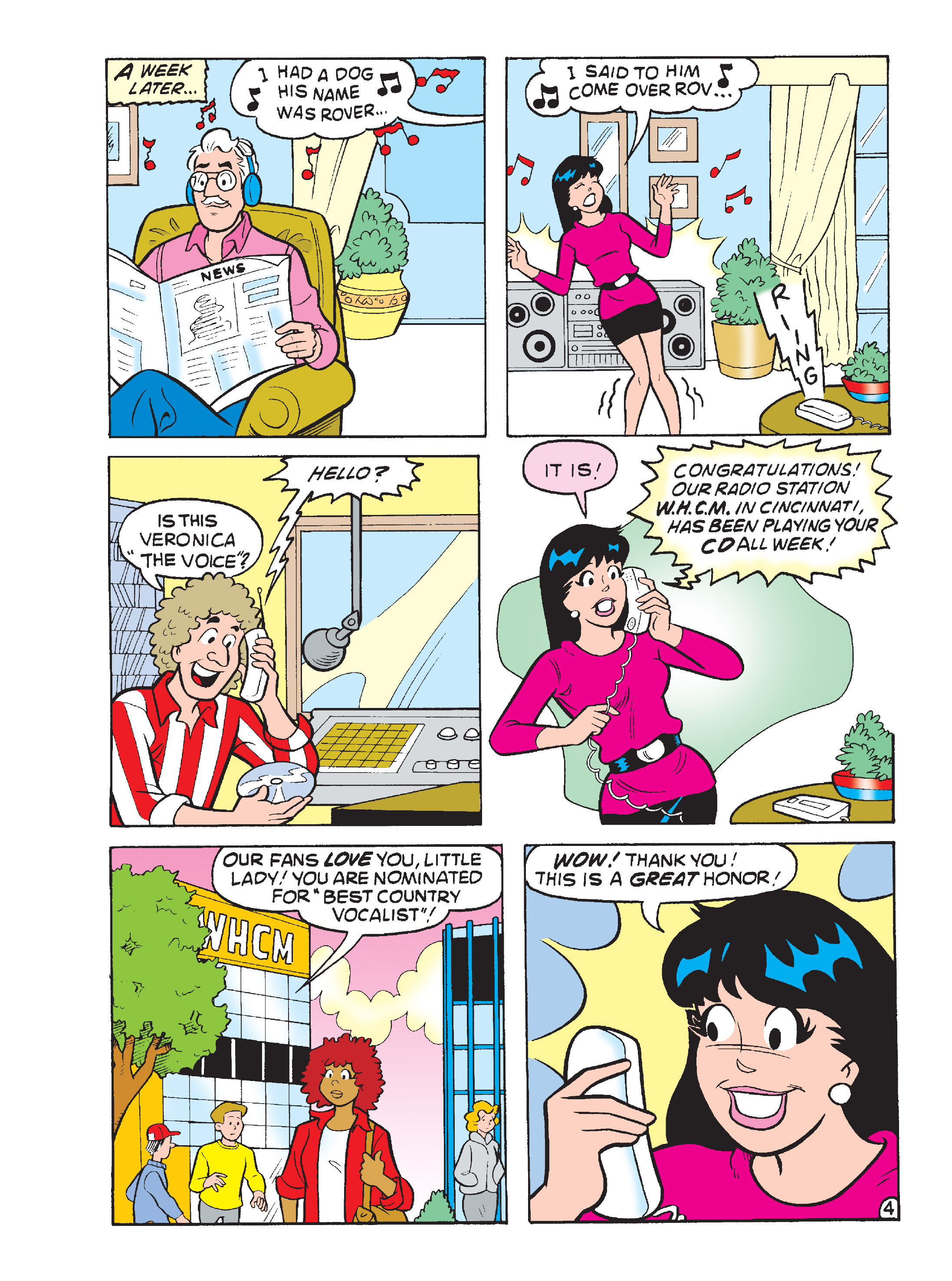 Read online Archie 1000 Page Comics Blowout! comic -  Issue # TPB (Part 4) - 66