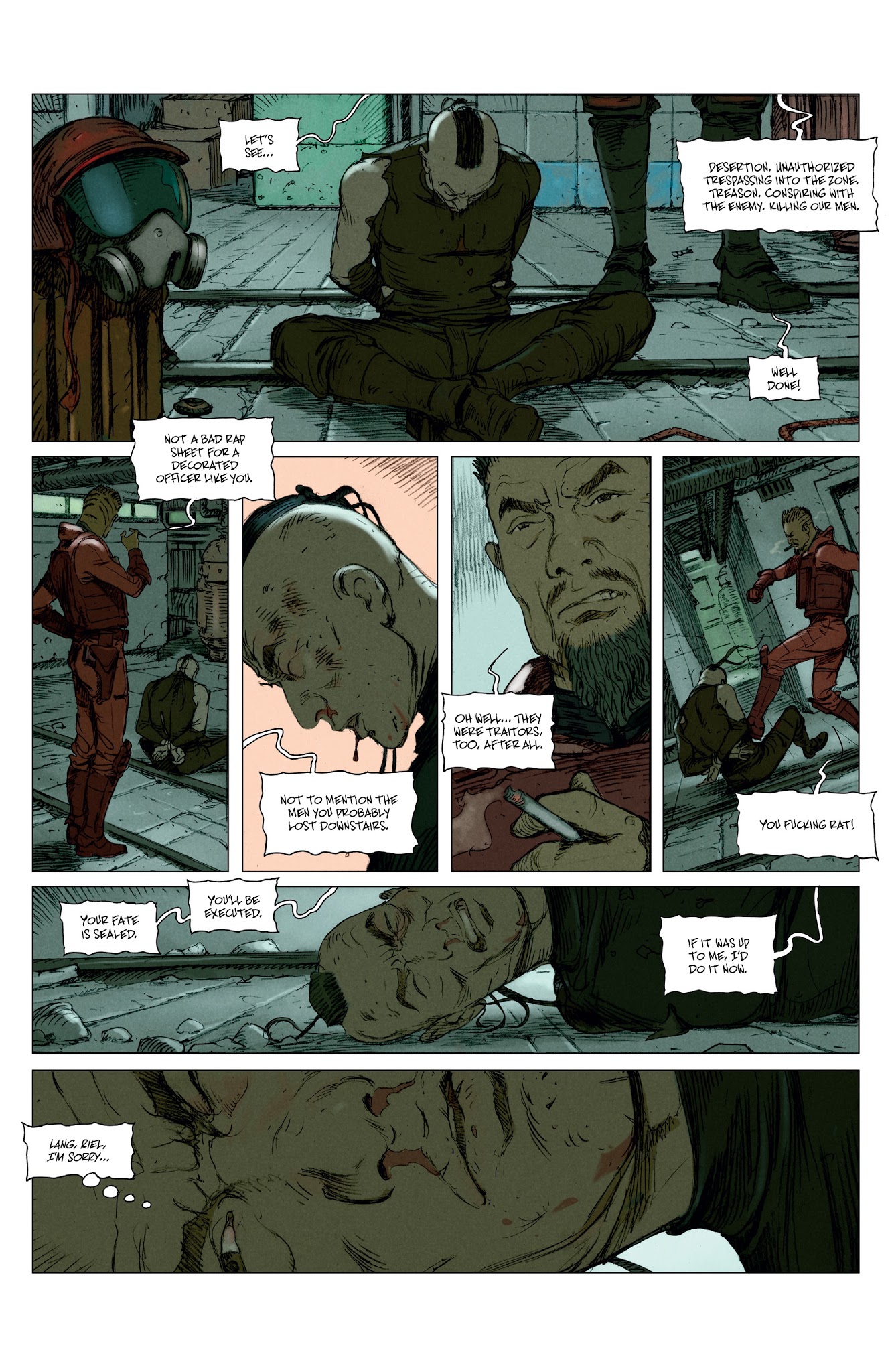 Read online Ab Irato comic -  Issue #4 - 27