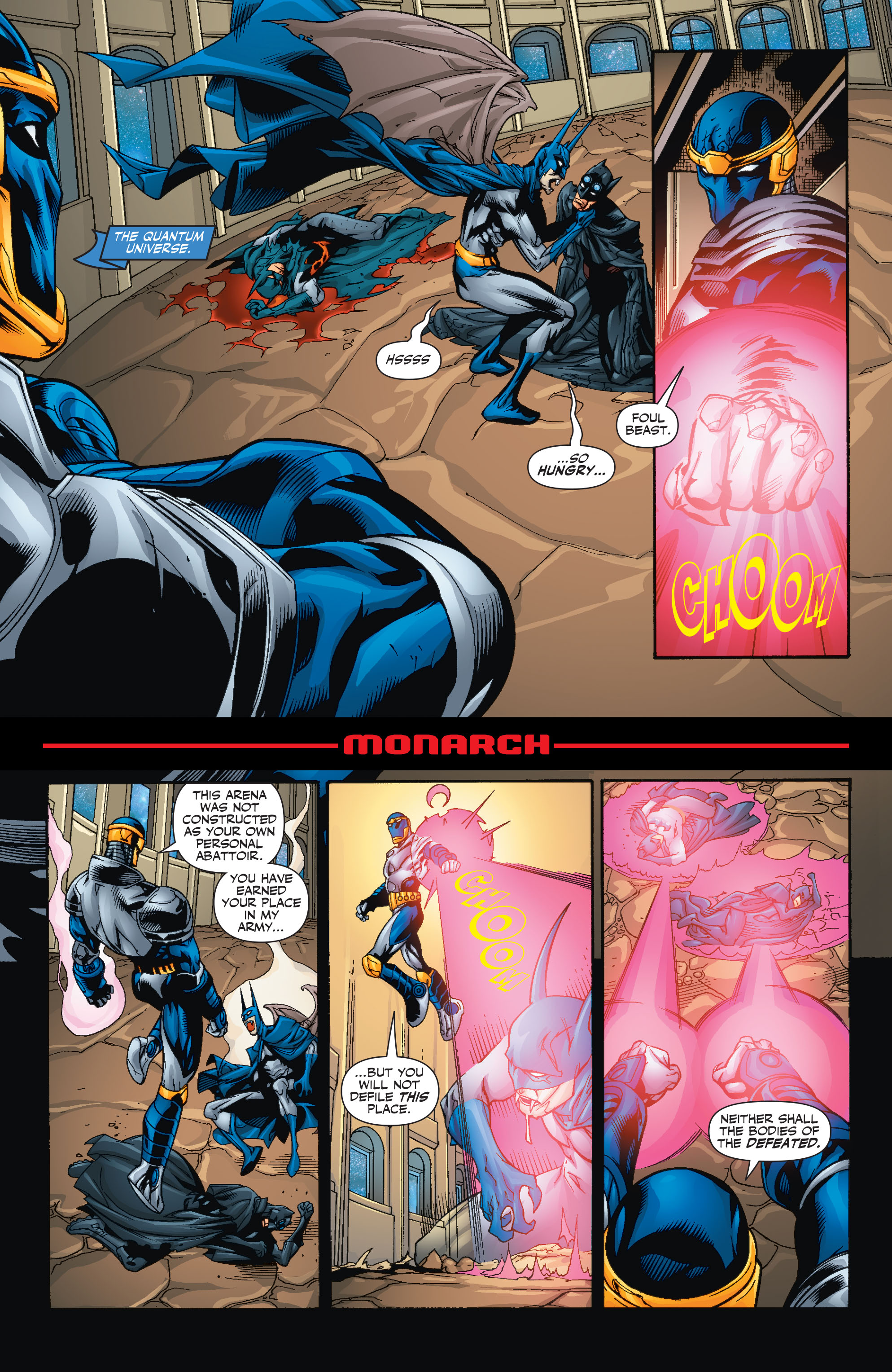 Read online Countdown (2007) comic -  Issue #20 - 13