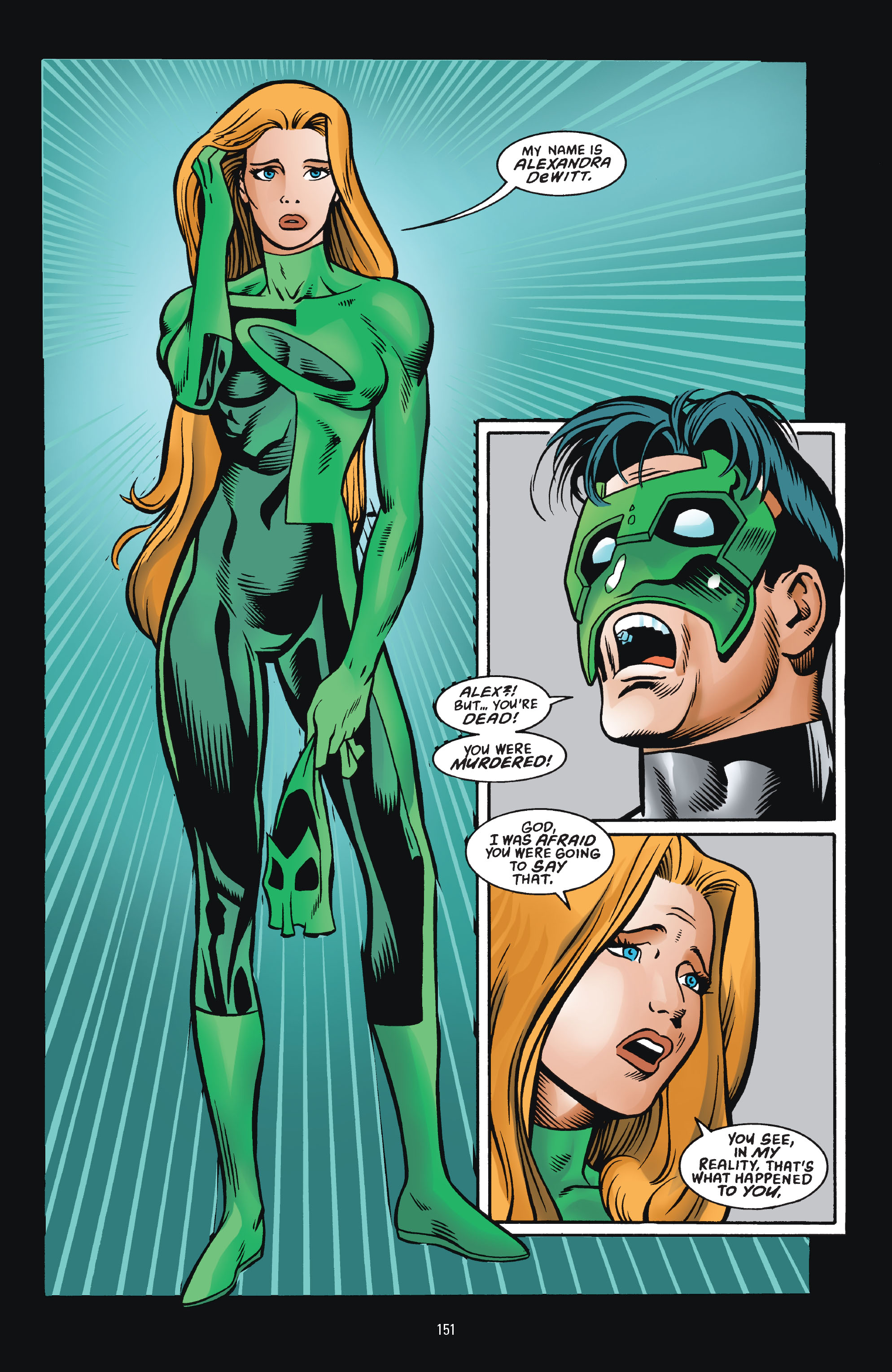 Read online The DC Universe by Brian K. Vaughan comic -  Issue # TPB (Part 2) - 47